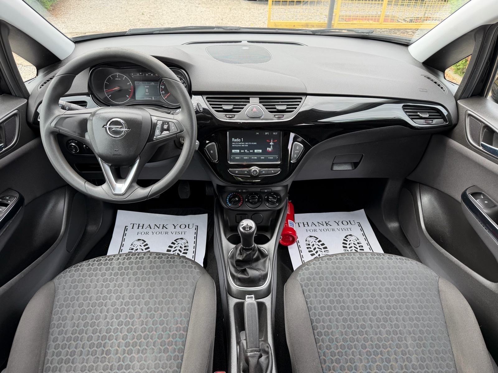 Opel Corsa 1,2 *Novi model,2017god.,Potvrda km*, fotografija 13