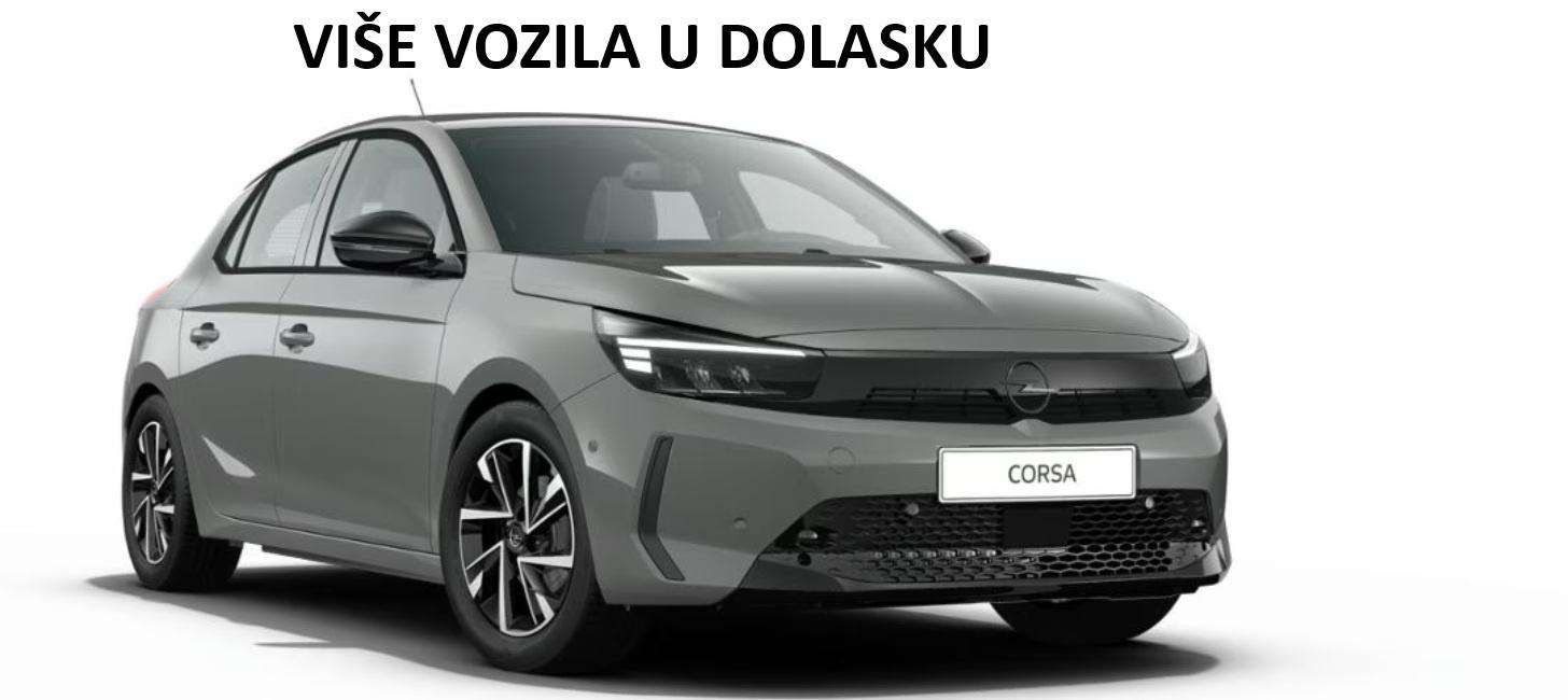 Opel Corsa 1,2 MT6 GS, VIŠE VOZILA U DOLASKU, JAMSTVO, fotografija 1
