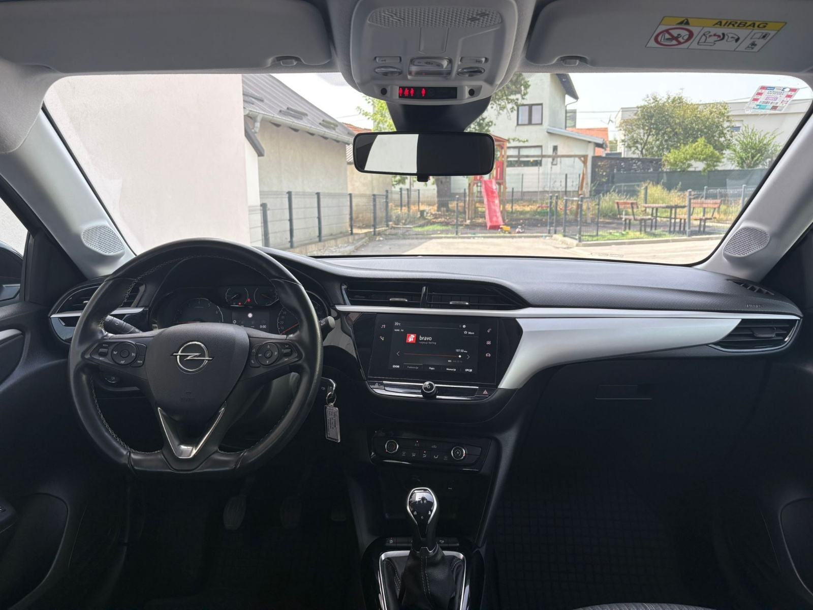 Opel Corsa 1,2 PARK KAMERA NAVI TIPKE NA VOLANU 9950, fotografija 8