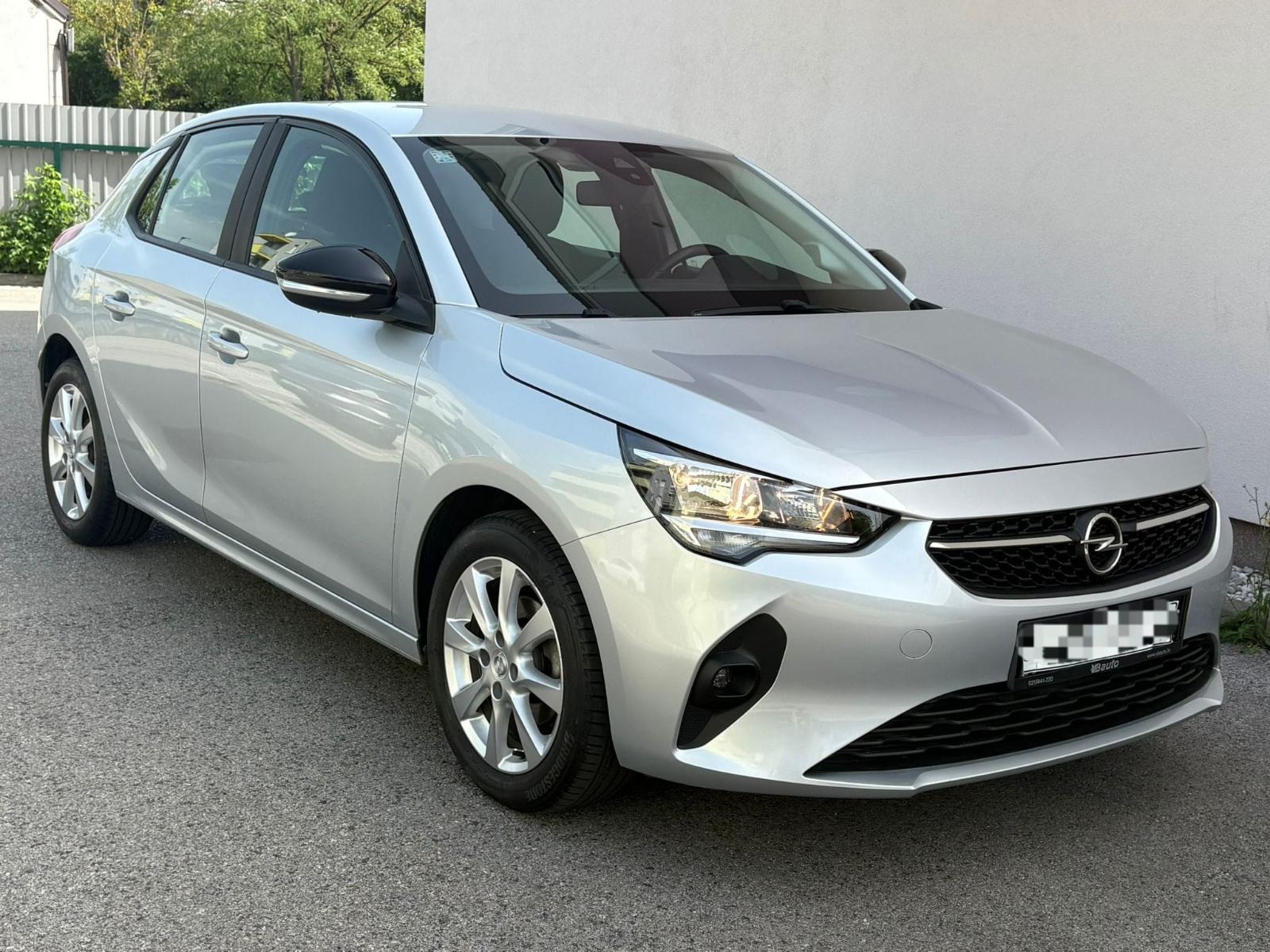 Opel Corsa 1,2 PARK KAMERA NAVI TIPKE NA VOLANU 9950, fotografija 7