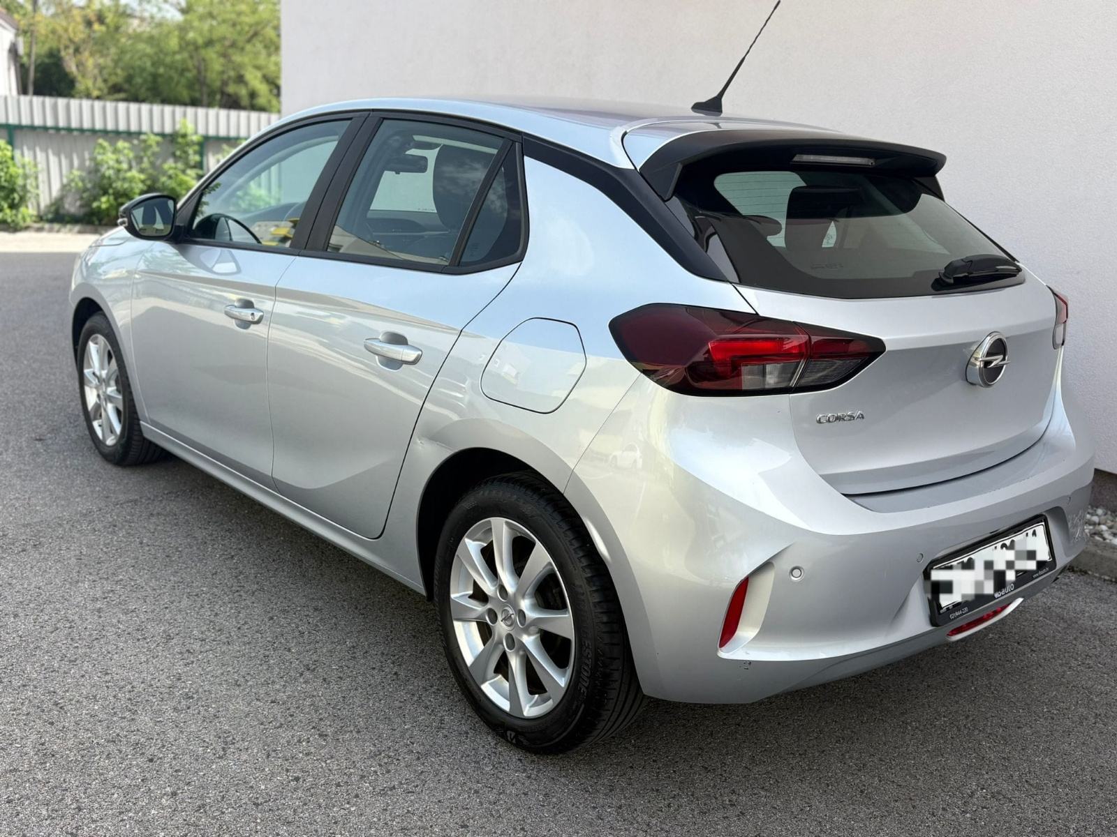 Opel Corsa 1,2 PARK KAMERA NAVI TIPKE NA VOLANU 9950, fotografija 5