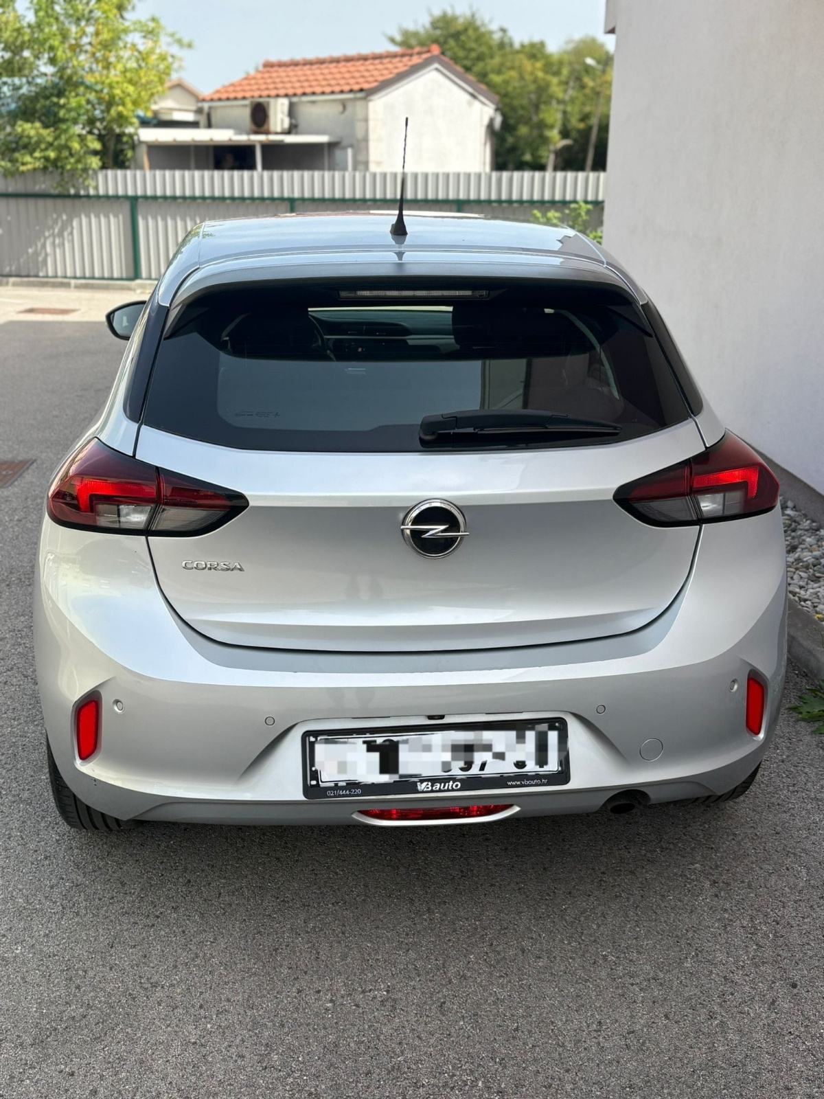 Opel Corsa 1,2 PARK KAMERA NAVI TIPKE NA VOLANU 9950, fotografija 4