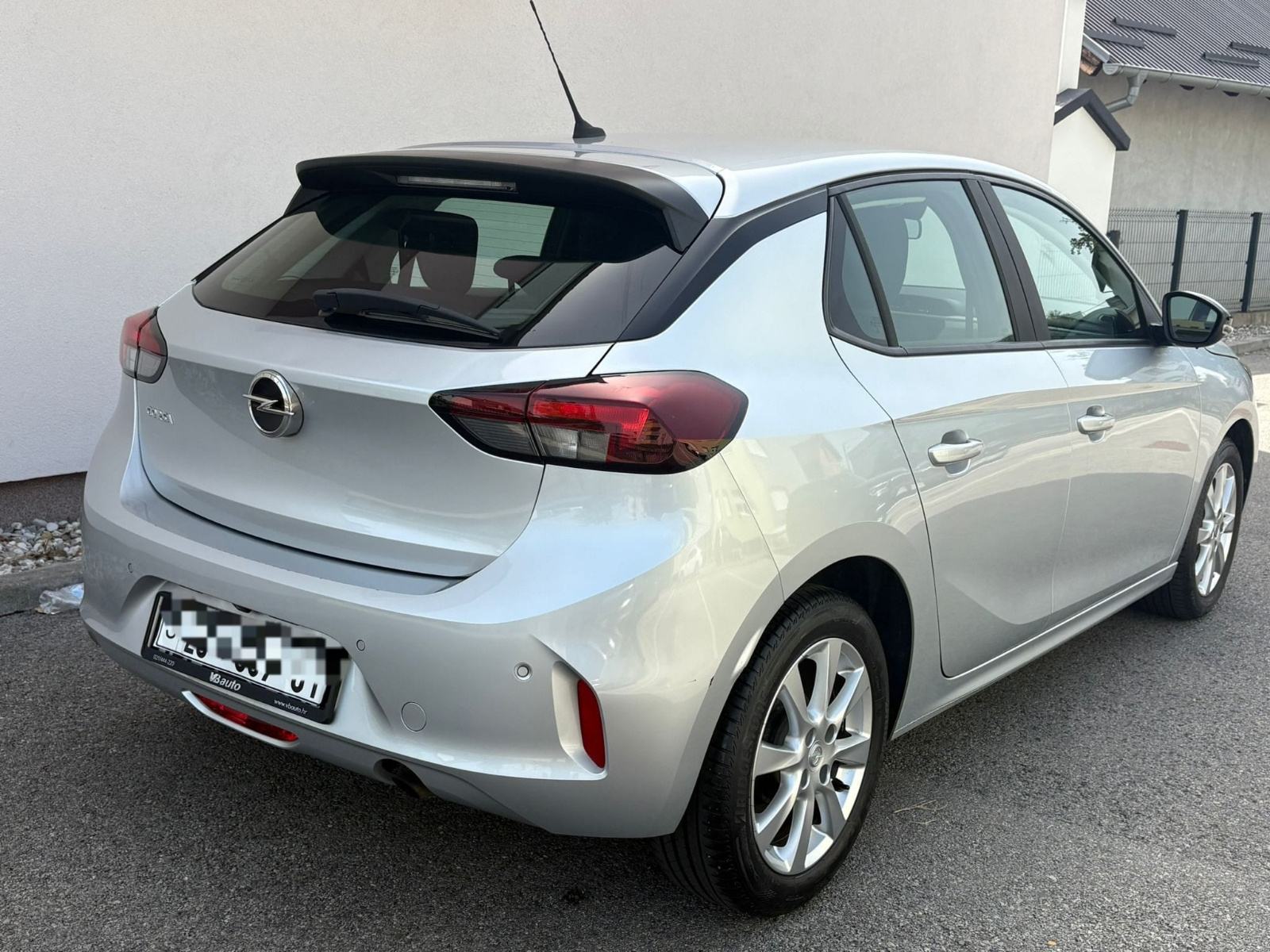 Opel Corsa 1,2 PARK KAMERA NAVI TIPKE NA VOLANU 9950, fotografija 6