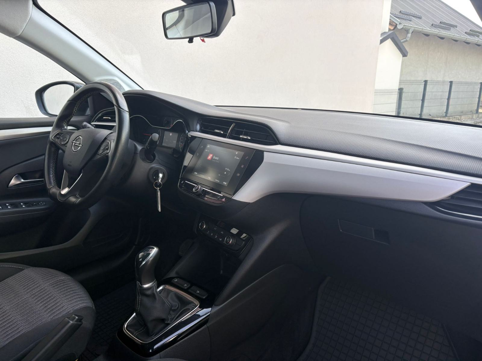 Opel Corsa 1,2 PARK KAMERA NAVI TIPKE NA VOLANU 9950, fotografija 11