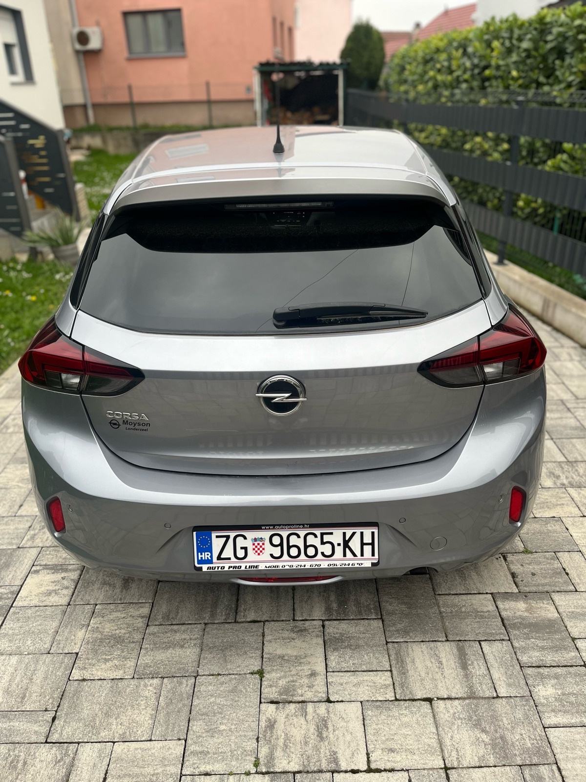 Opel Corsa 1,2// REG.1.g-KAMERA 360", fotografija 3