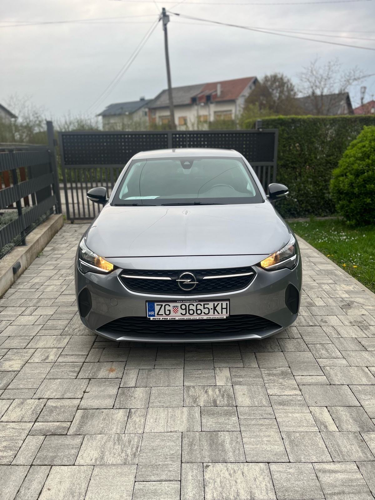 Opel Corsa 1,2// REG.1.g-KAMERA 360", fotografija 4