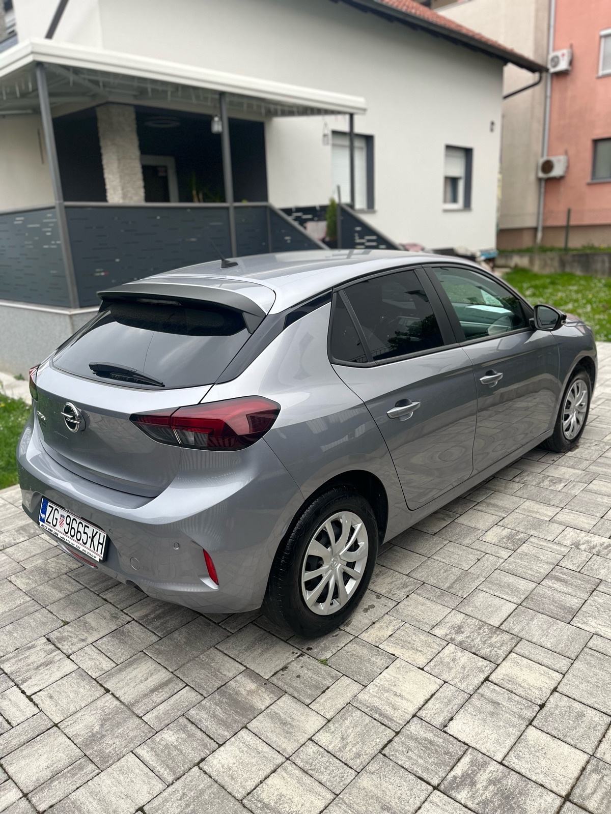 Opel Corsa 1,2// REG.1.g-KAMERA 360", fotografija 2
