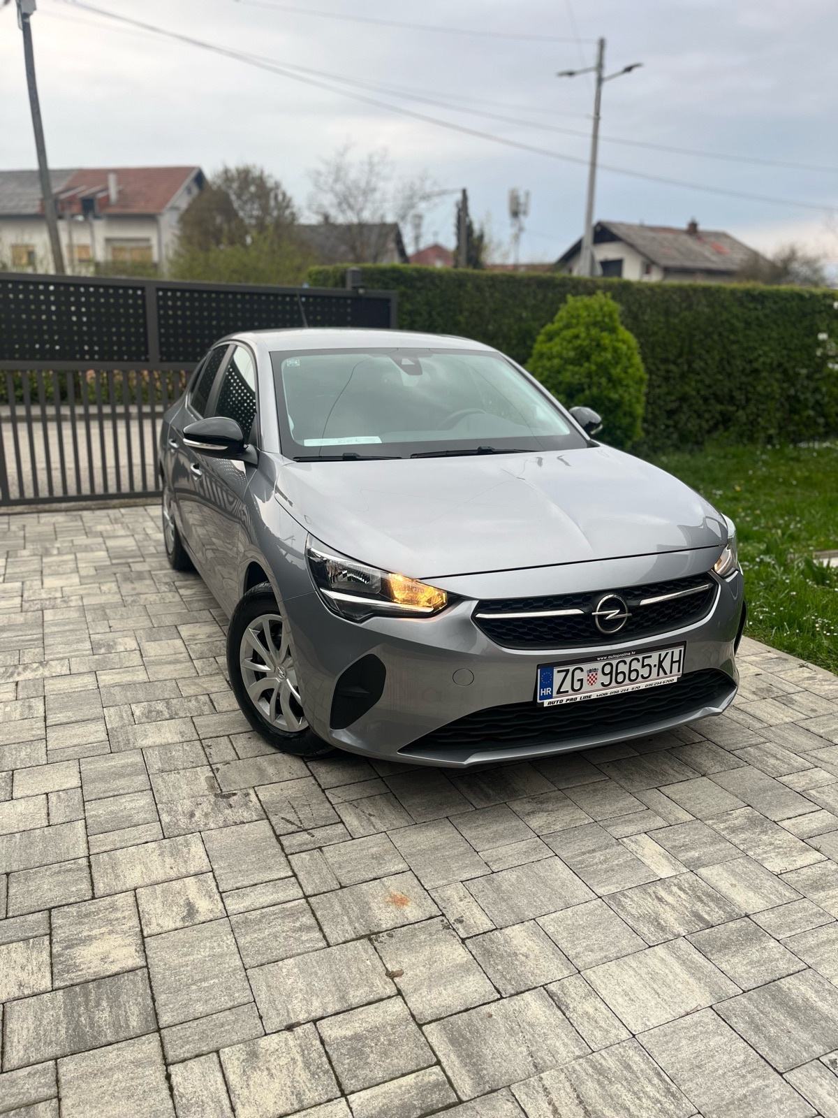 Opel Corsa 1,2// REG.1.g-KAMERA 360", fotografija 6