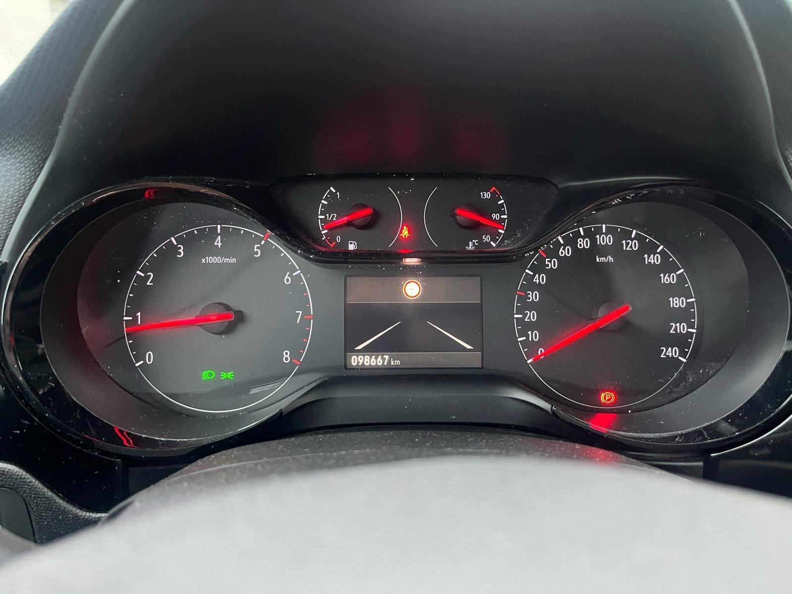 Opel Corsa 1,2// REG.1.g-KAMERA 360", fotografija 9