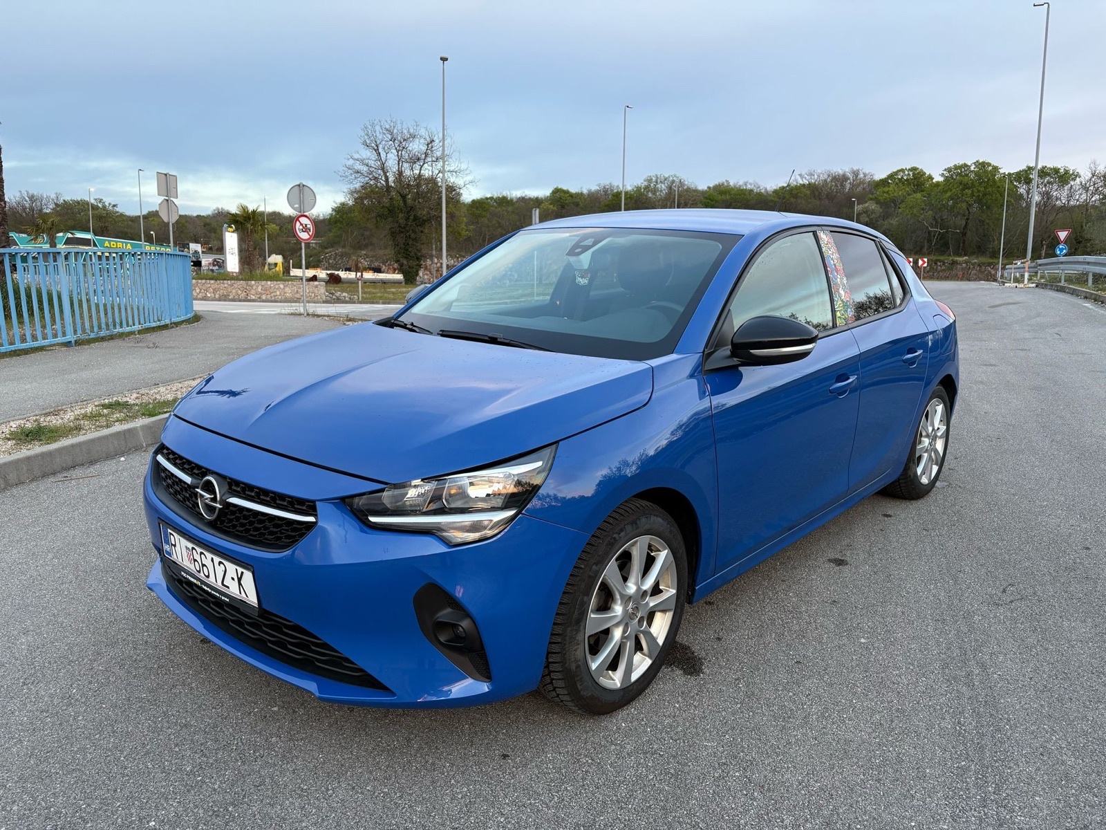 Schone Opel Corsa 1 2 Bildnull
