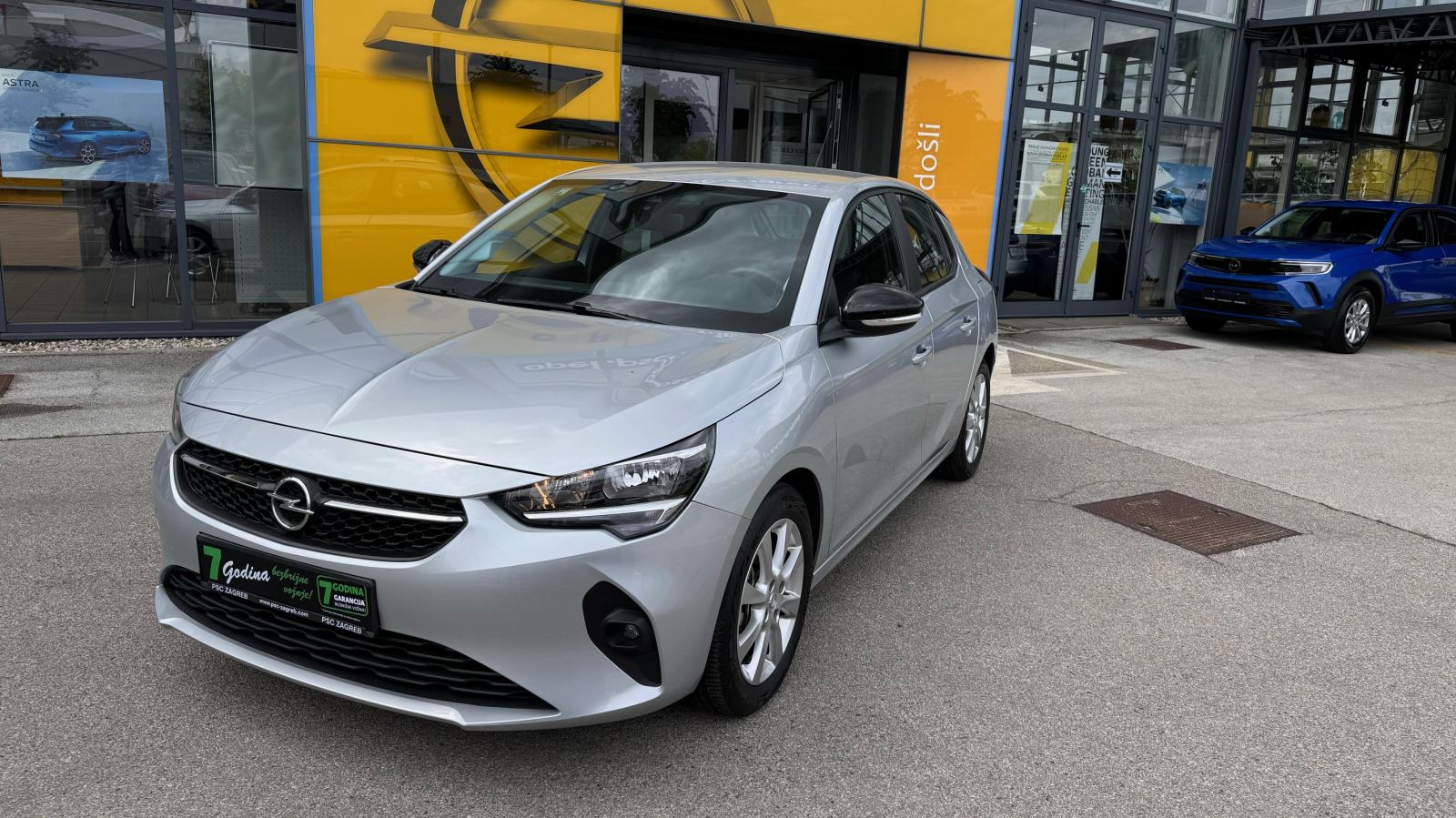 Opel Corsa Edition 1 2