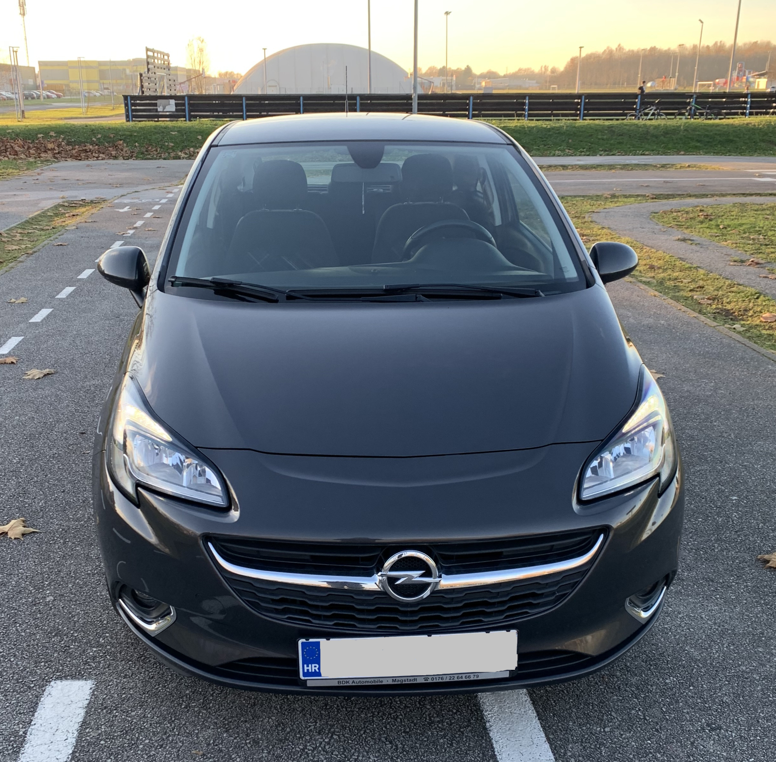 Opel Corsa 1,2, servisirana, bez ulaganja, fotografija 3