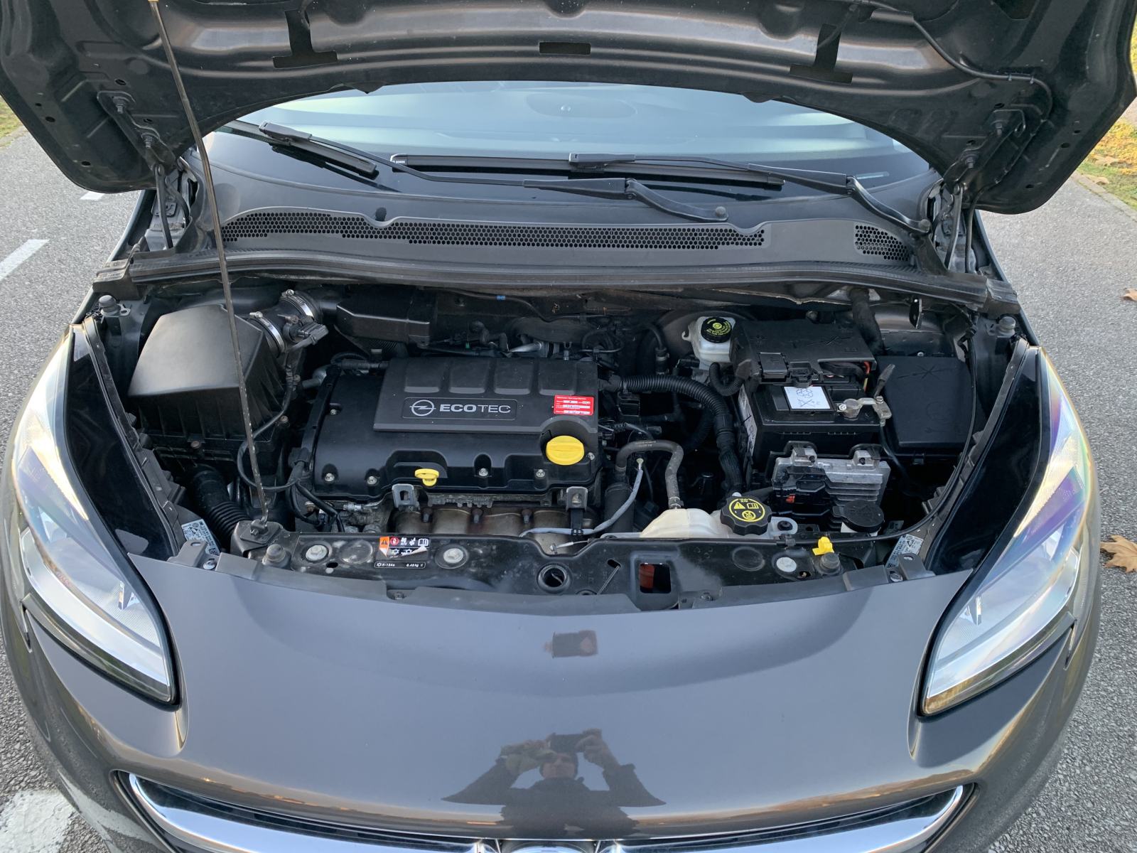 Opel Corsa 1,2, servisirana, bez ulaganja, fotografija 15