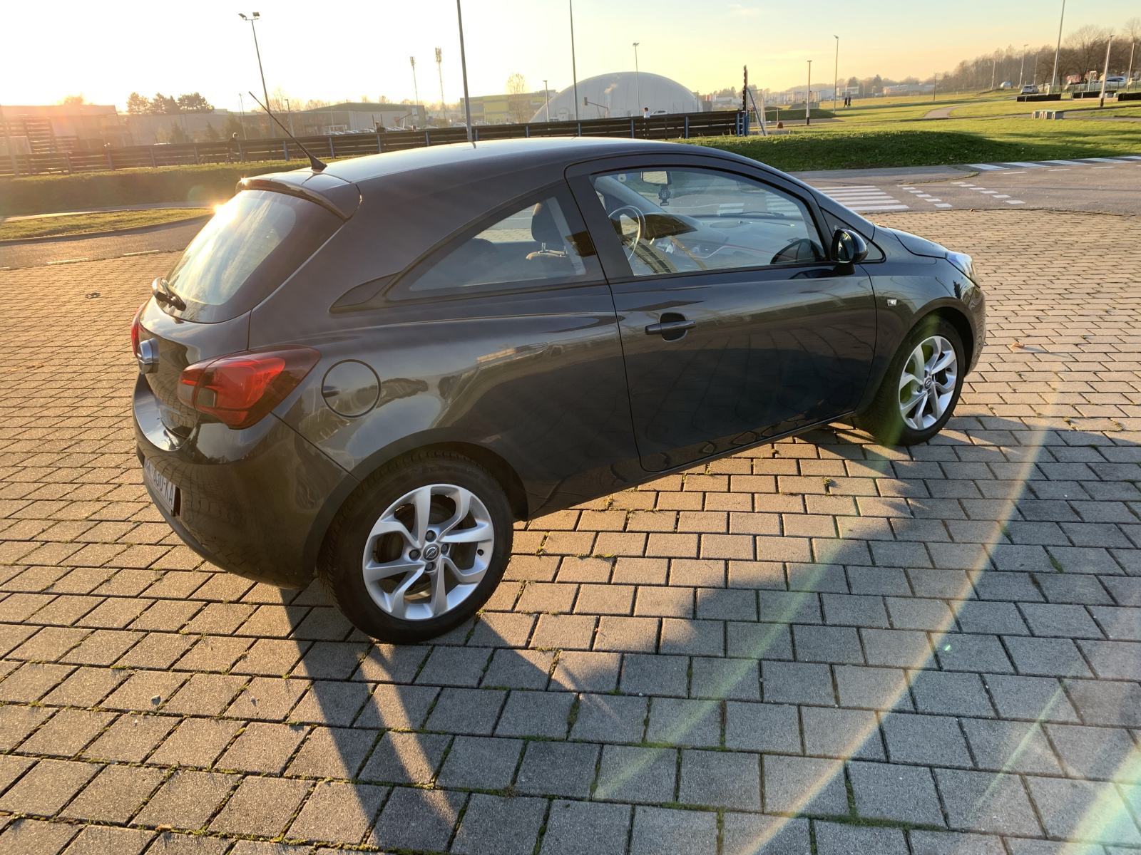 Opel Corsa 1,2, servisirana, bez ulaganja, fotografija 6