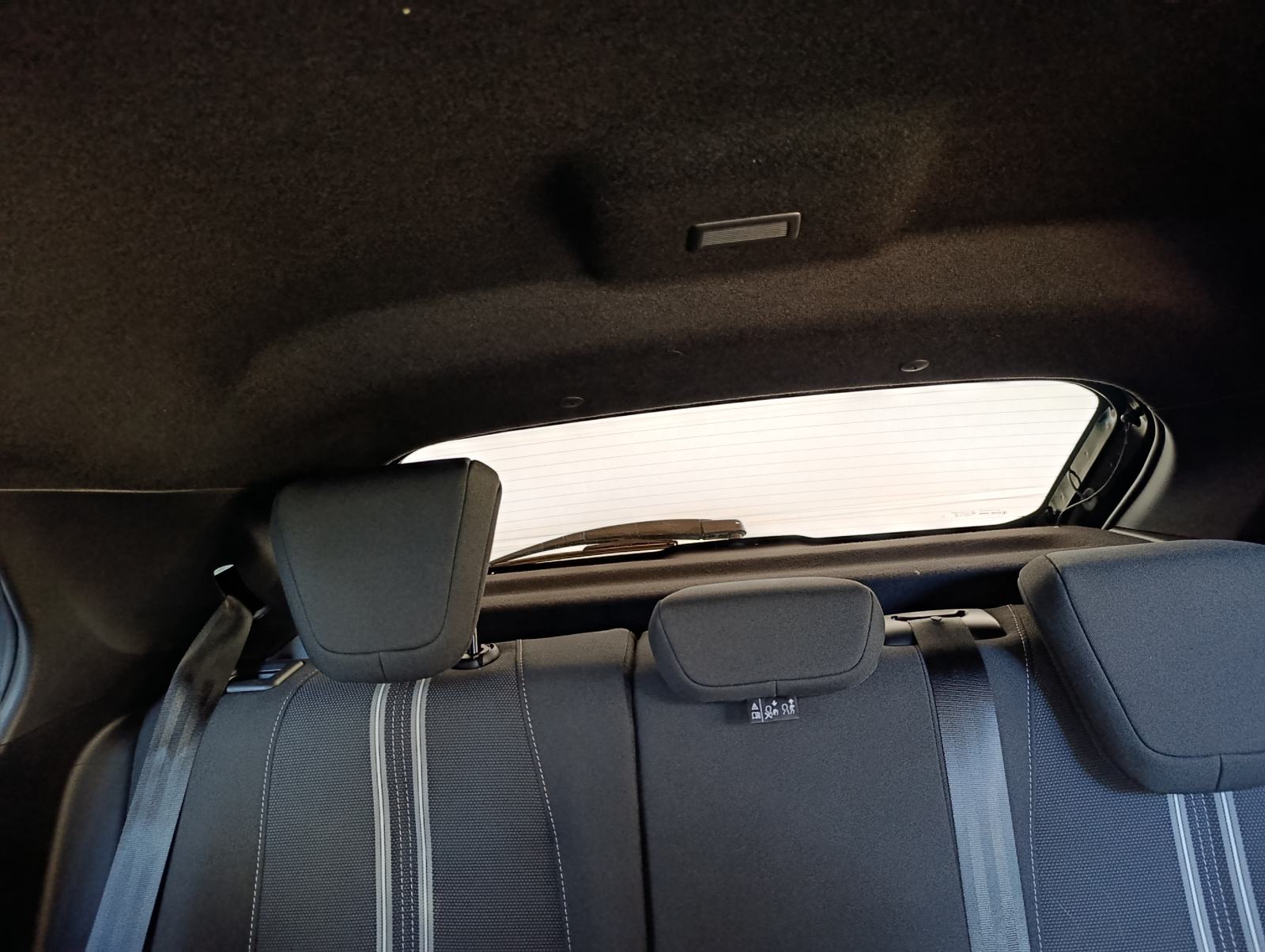 Opel Corsa 1,2 turbo , GS line , automatic, fotografija 20