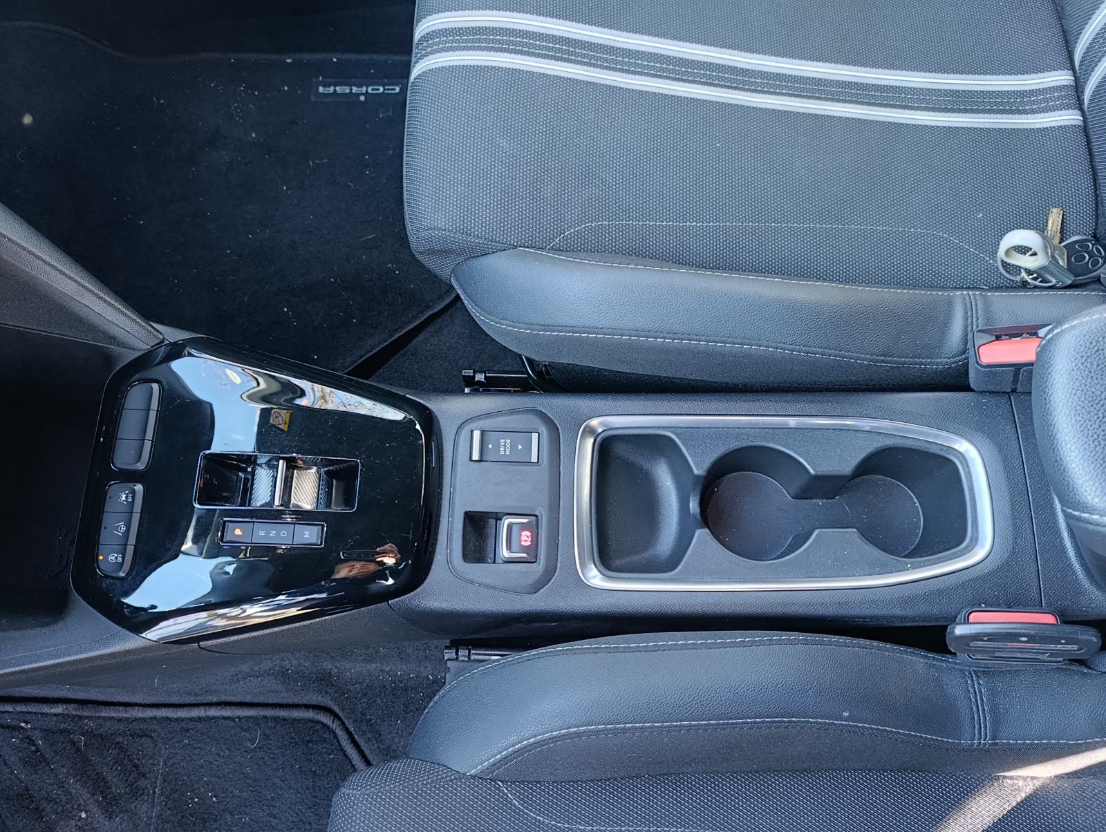 Opel Corsa 1,2 turbo , GS line , automatic, fotografija 19
