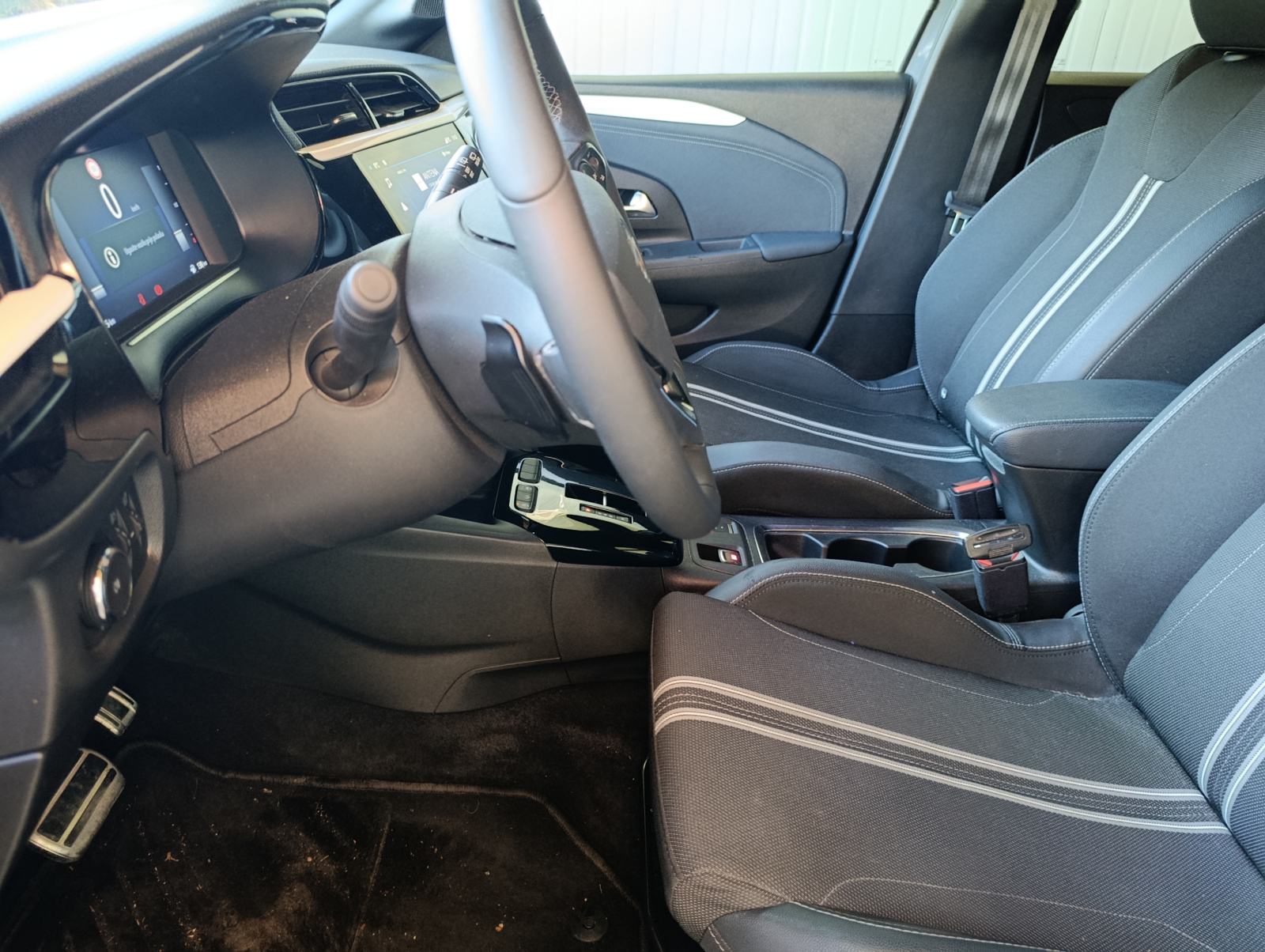 Opel Corsa 1,2 turbo , GS line , automatic, fotografija 18