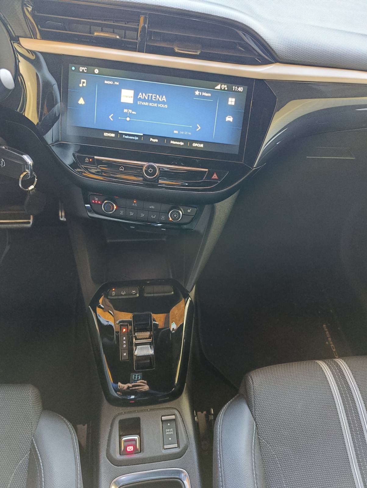 Opel Corsa 1,2 turbo , GS line , automatic, fotografija 15