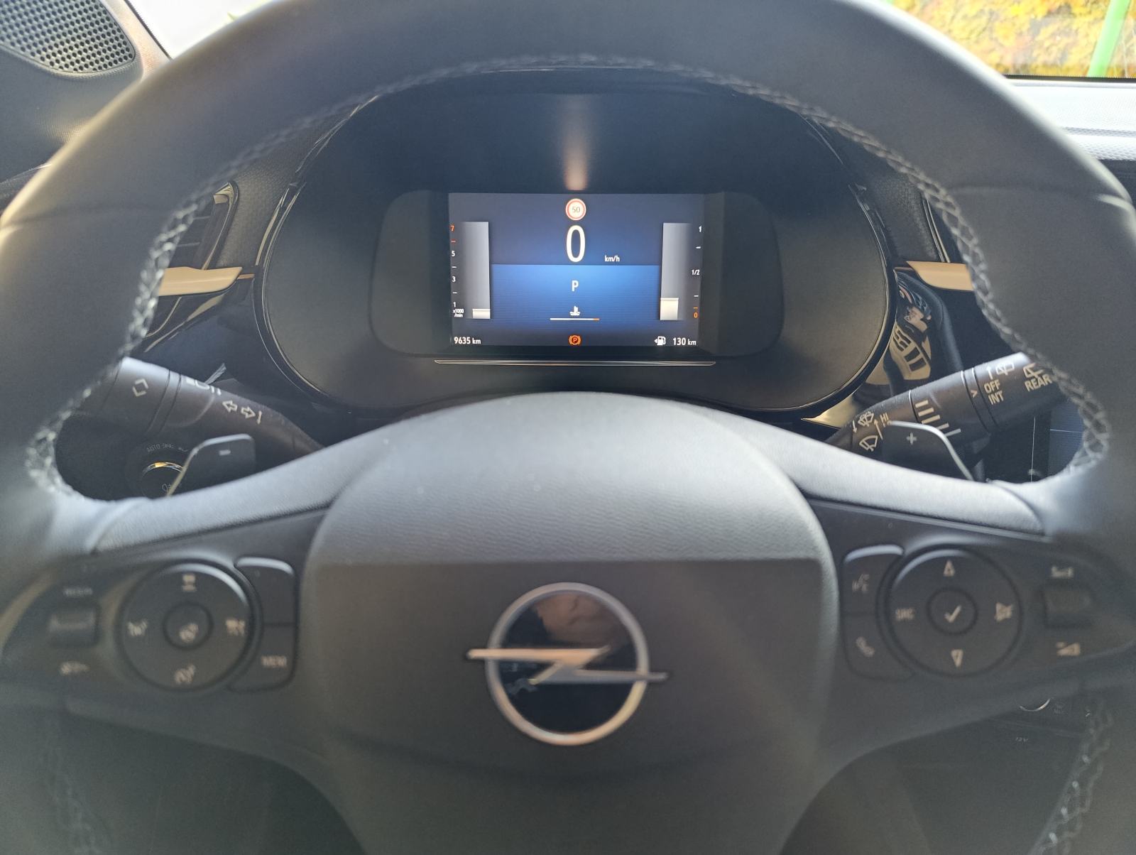 Opel Corsa 1,2 turbo , GS line , automatic, fotografija 10