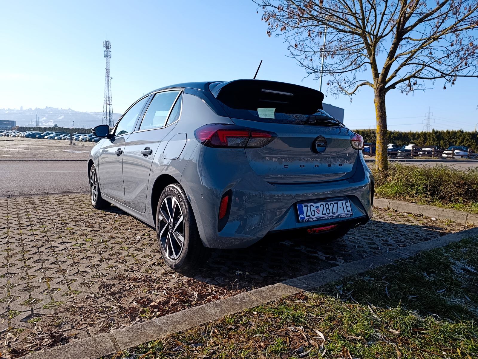 Opel Corsa 1,2 turbo , GS line , automatic, fotografija 6
