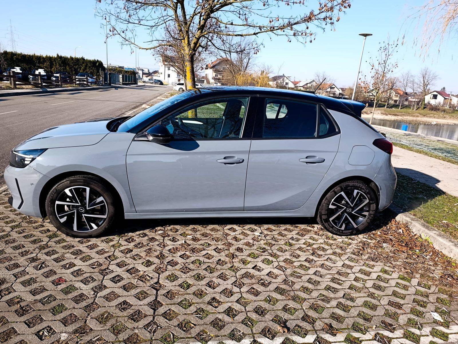 Opel Corsa 1,2 turbo , GS line , automatic, fotografija 5