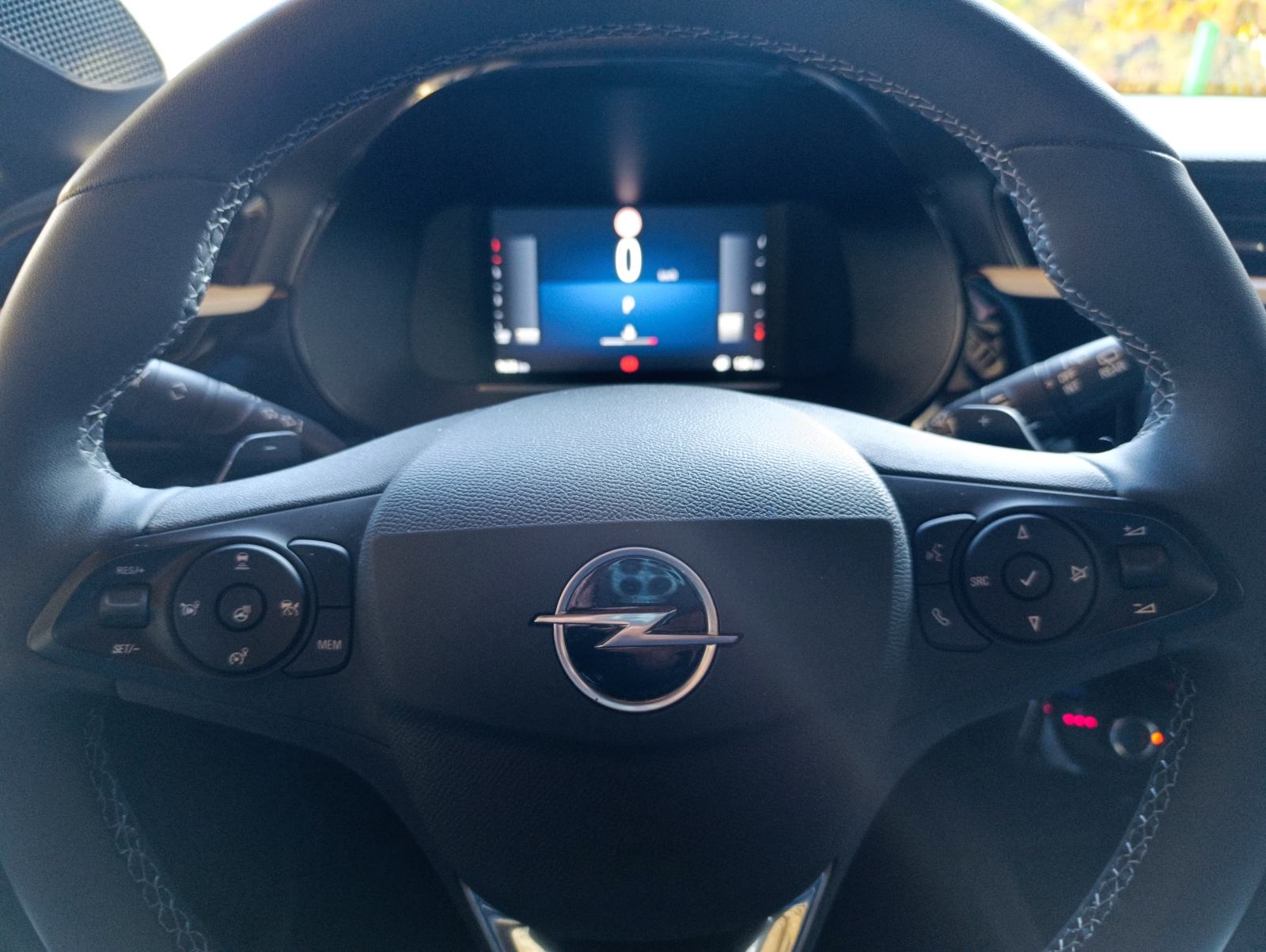 Opel Corsa 1,2 turbo , GS line , automatic, fotografija 8