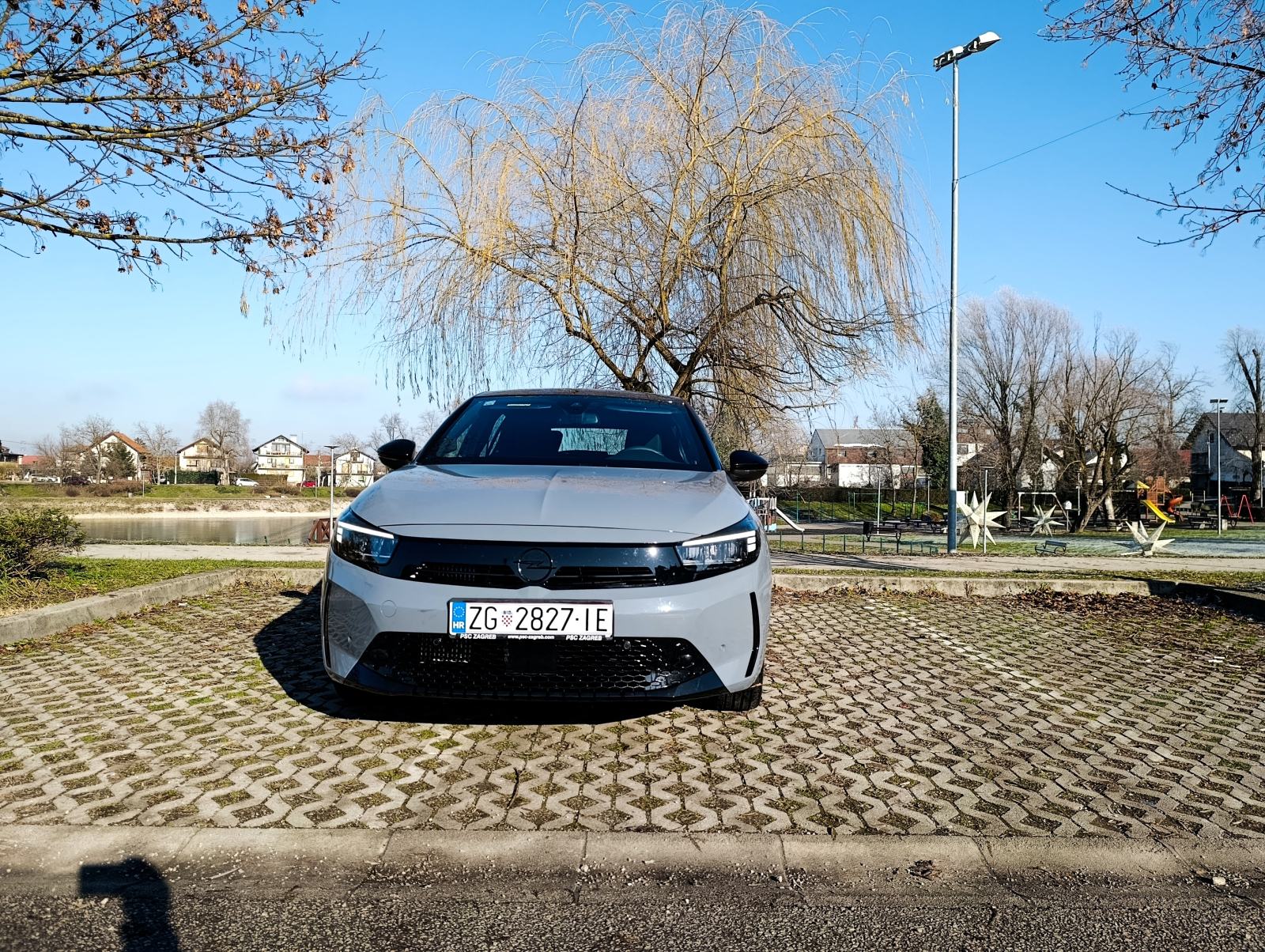 Opel Corsa 1,2 turbo , GS line , automatic, fotografija 3