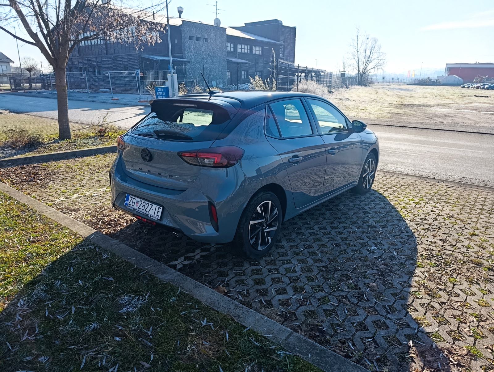 Opel Corsa 1,2 turbo , GS line , automatic, fotografija 7