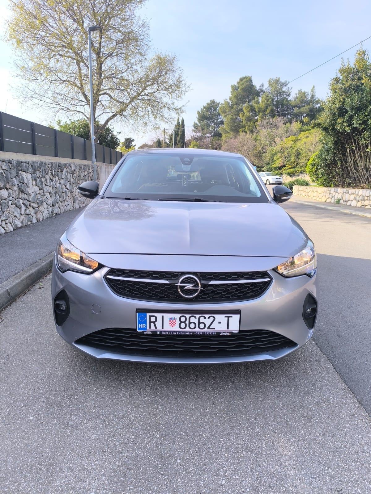 Opel Corsa 1,2, fotografija 3