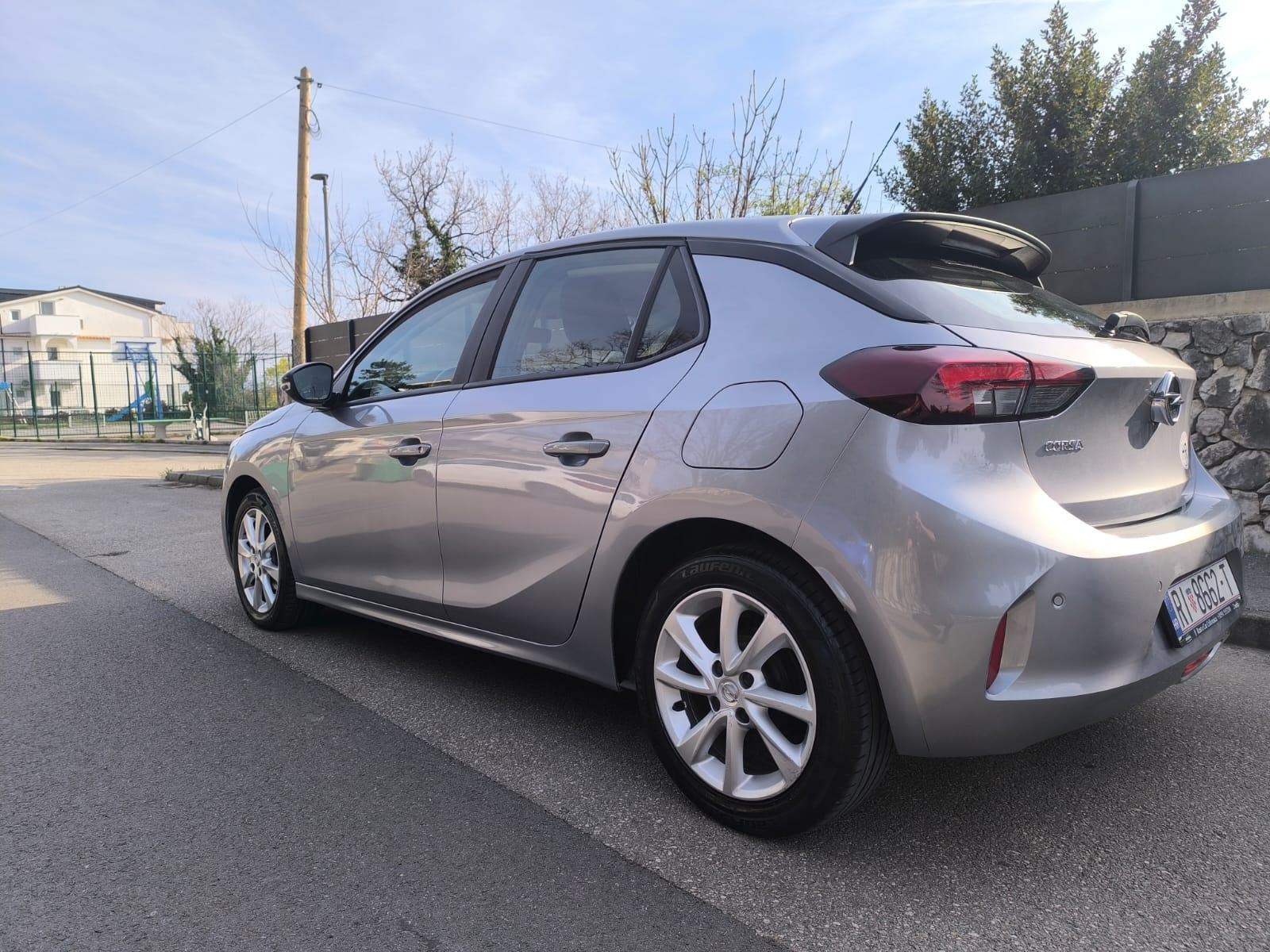 Opel Corsa 1,2, fotografija 6