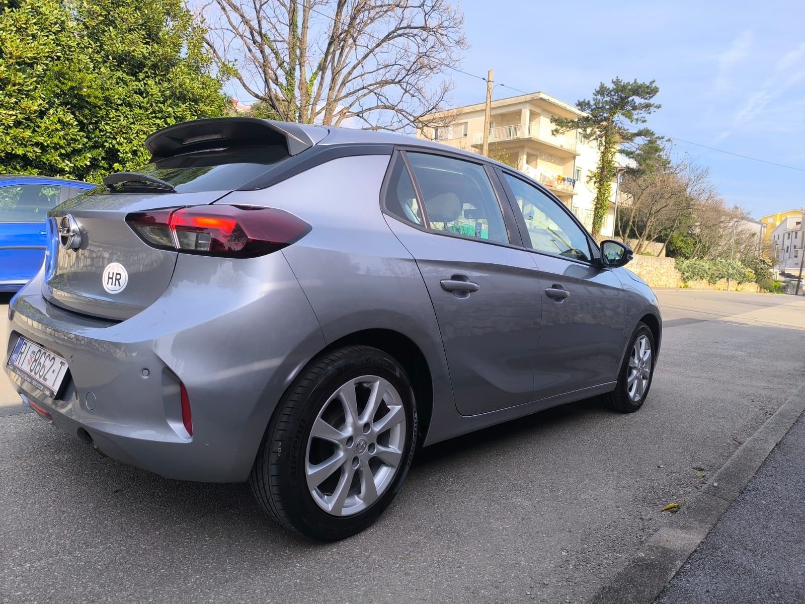 Opel Corsa 1,2, fotografija 4