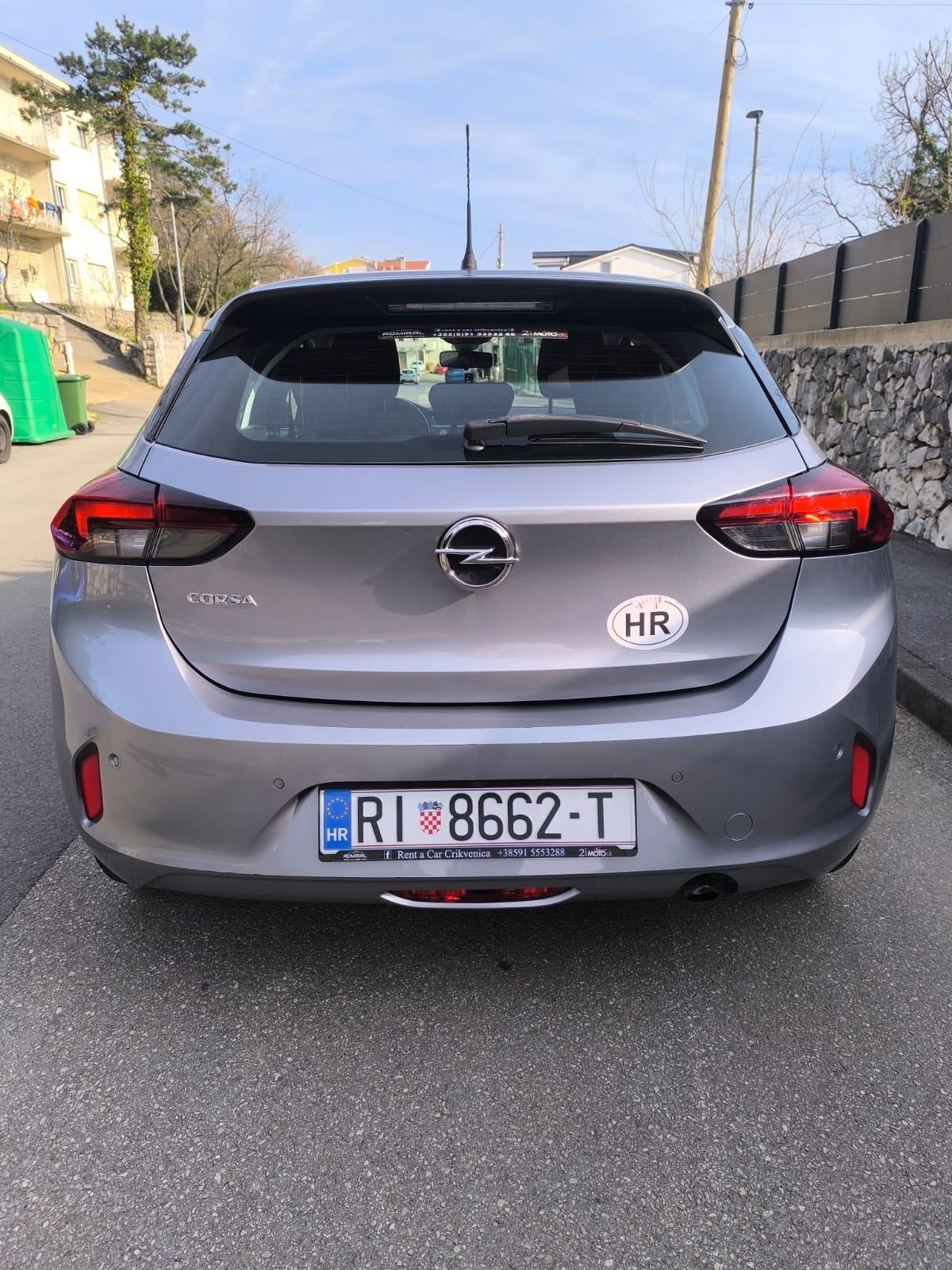 Opel Corsa 1,2, fotografija 5