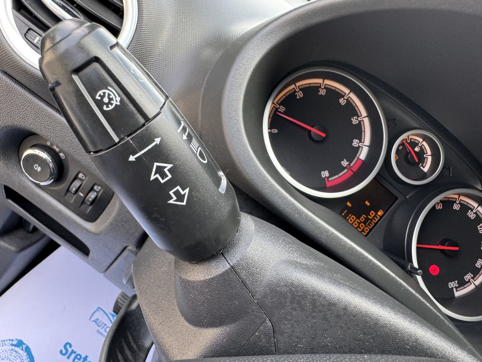 Opel Corsa 1.2 Cosmo⭐ 5 vrata, Klima, Alu felge, Servis ⭐ Top stanje, fotografija 16