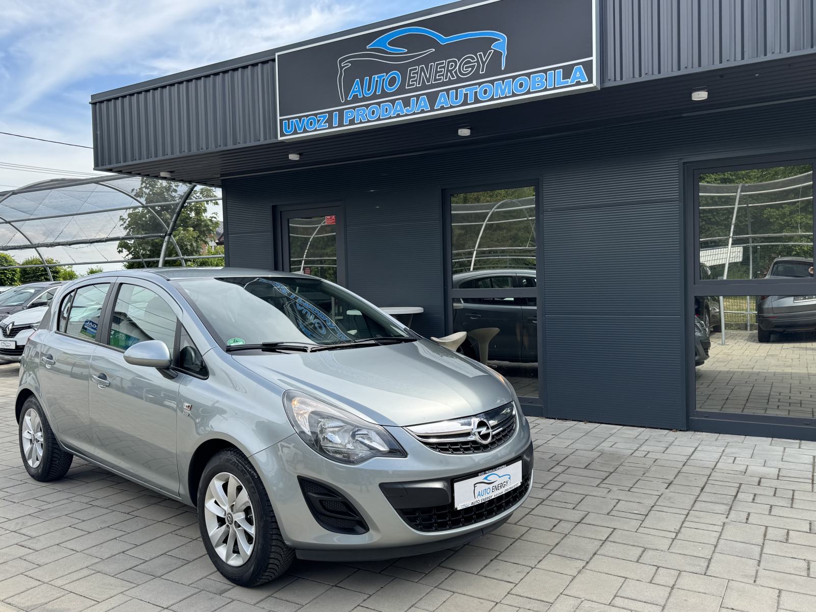 Opel Corsa 1.2 Cosmo⭐ 5 vrata, Klima, Alu felge, Servis ⭐ Top stanje, fotografija 5