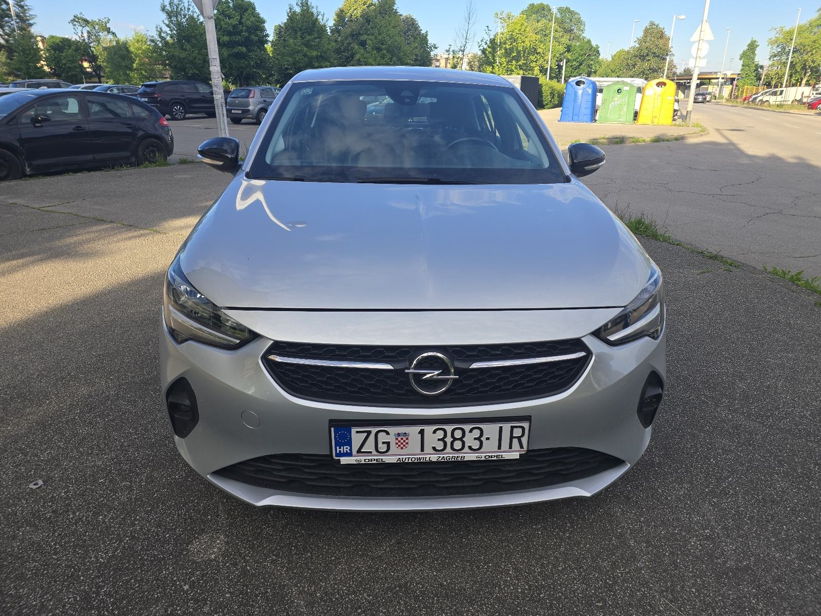 Opel Corsa 1,2, fotografija 2