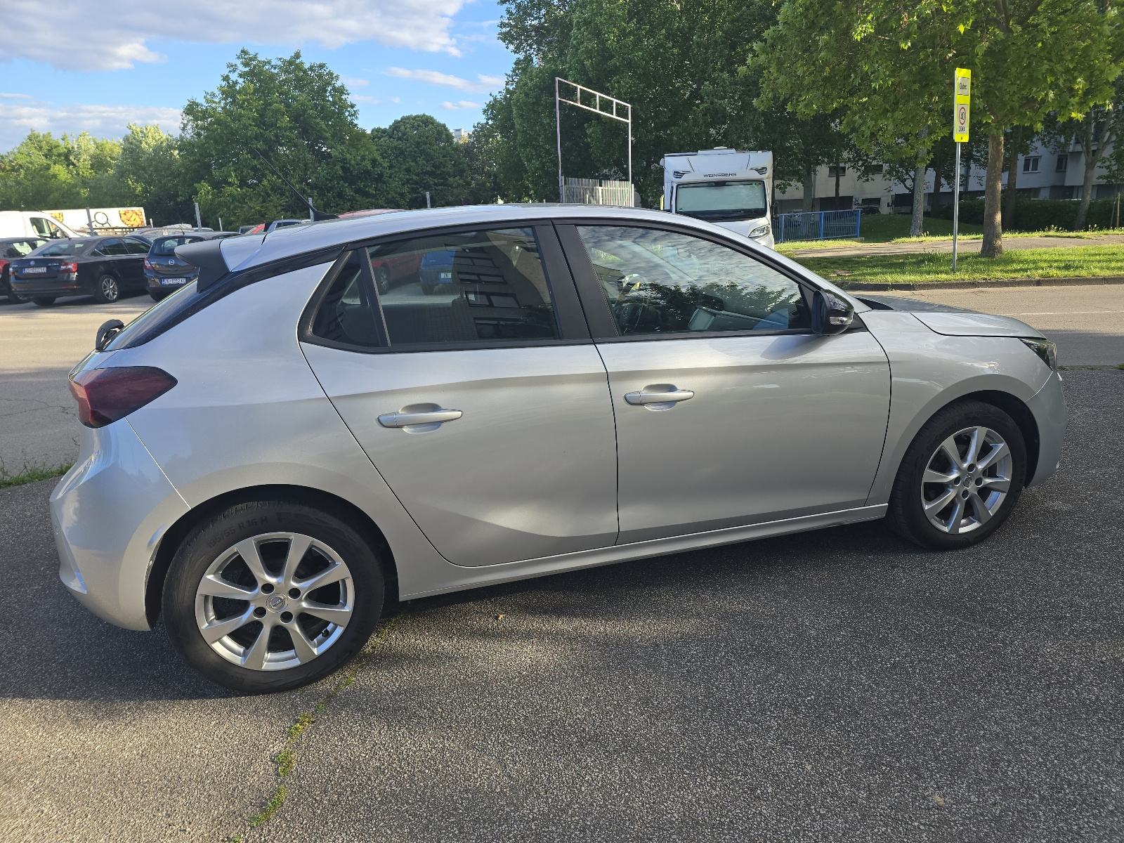 Opel Corsa 1,2, fotografija 4