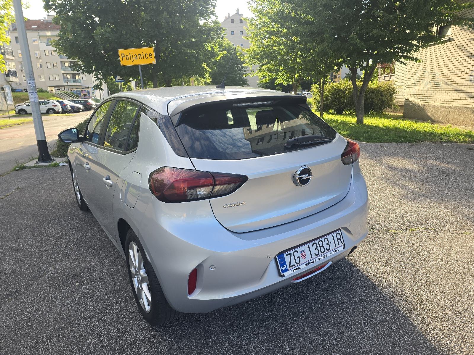 Opel Corsa 1,2, fotografija 5