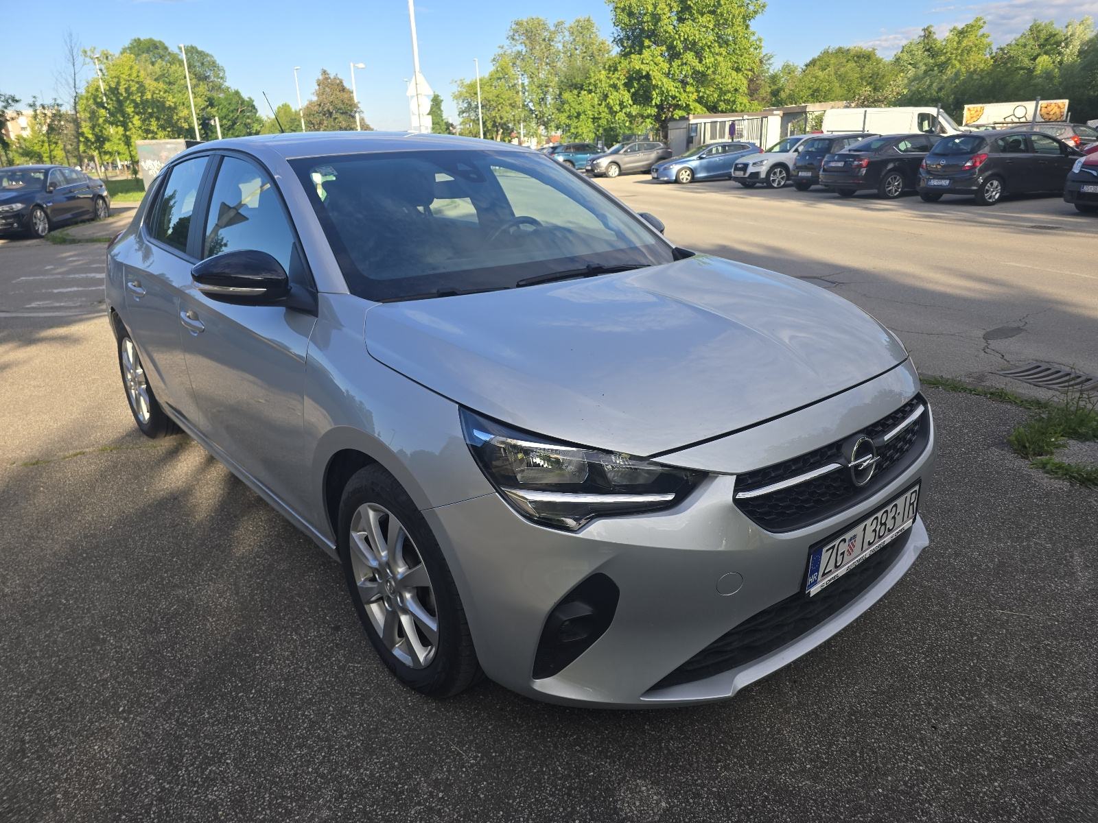 Opel Corsa 1,2, fotografija 3
