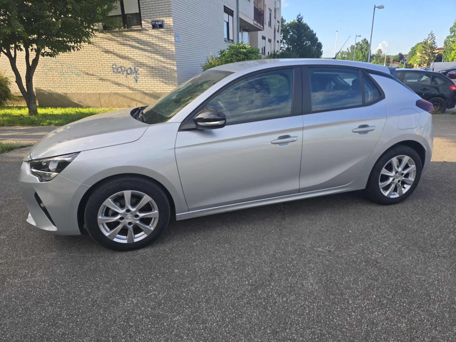 Opel Corsa 1,2, fotografija 8