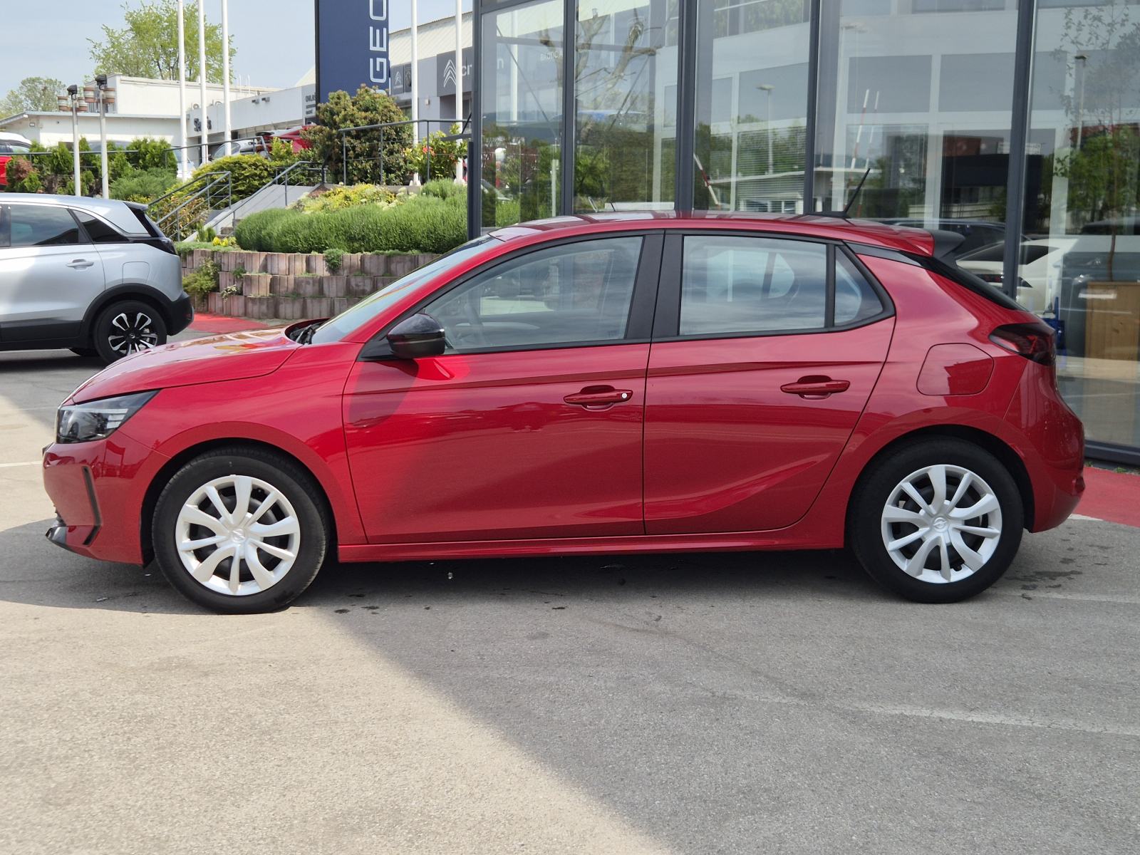 Opel Corsa Edition 1,2 55kw, fotografija 9