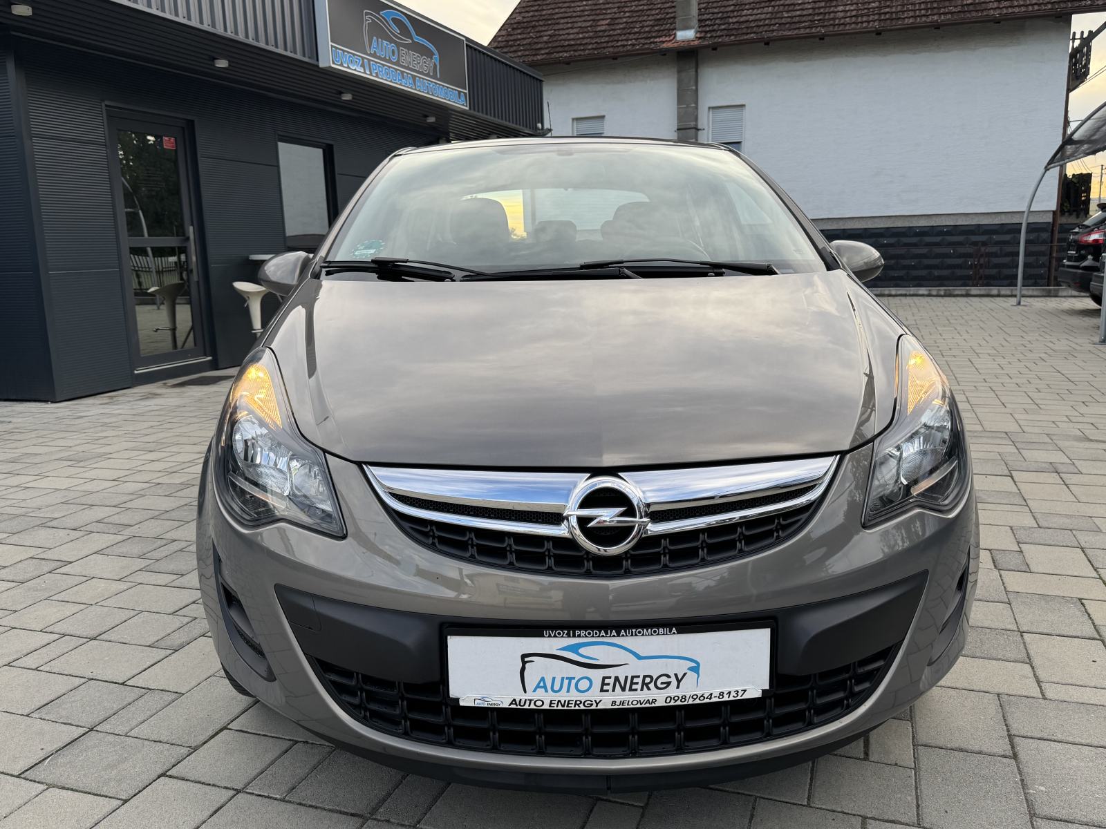 Opel Corsa 1.2 ⭐ 5 vrata, Klima, Alu felge, Servis ⭐, fotografija 4