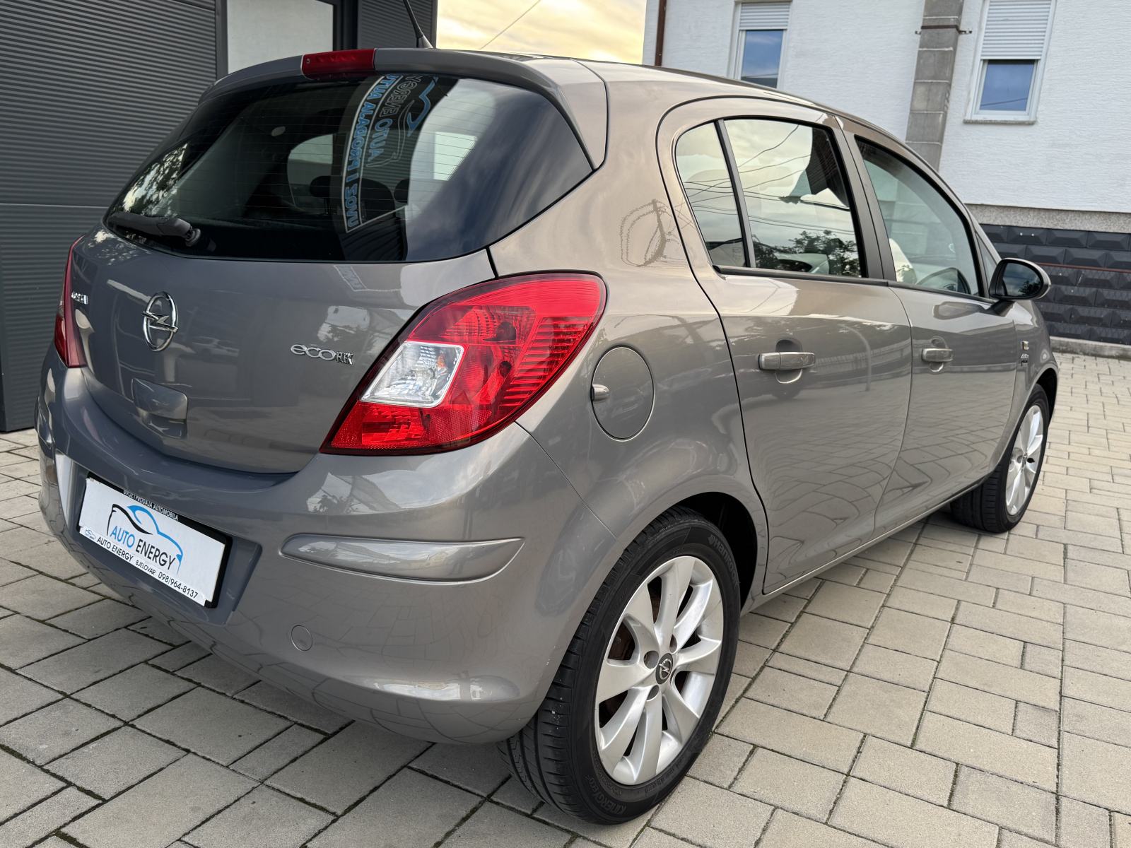 Opel Corsa 1.2 ⭐ 5 vrata, Klima, Alu felge, Servis ⭐, fotografija 7