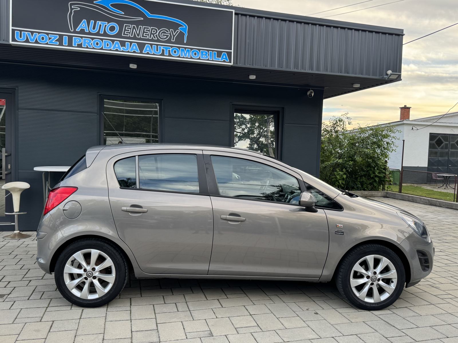 Opel Corsa 1.2 ⭐ 5 vrata, Klima, Alu felge, Servis ⭐, fotografija 6