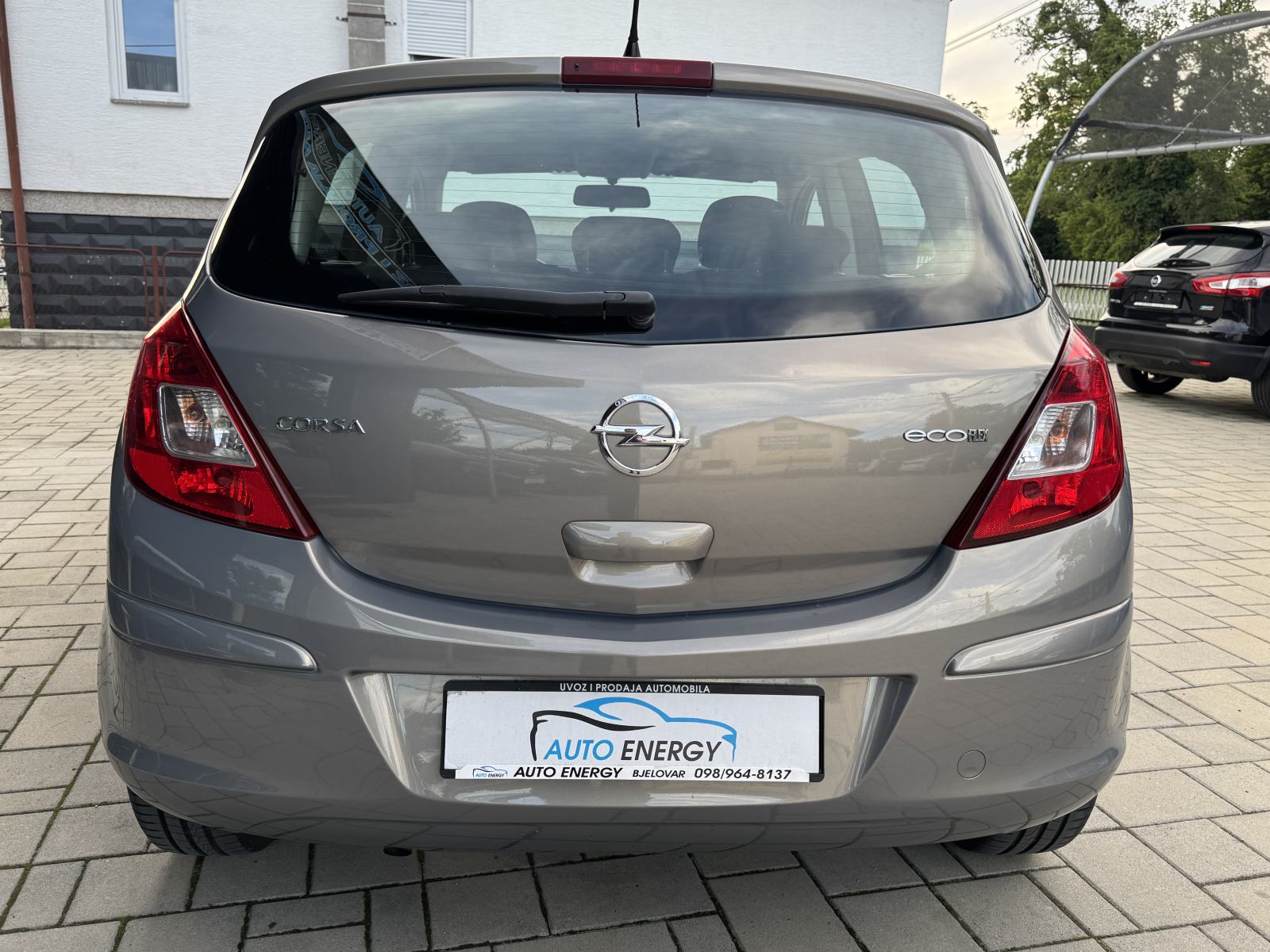 Opel Corsa 1.2 ⭐ 5 vrata, Klima, Alu felge, Servis ⭐, fotografija 8