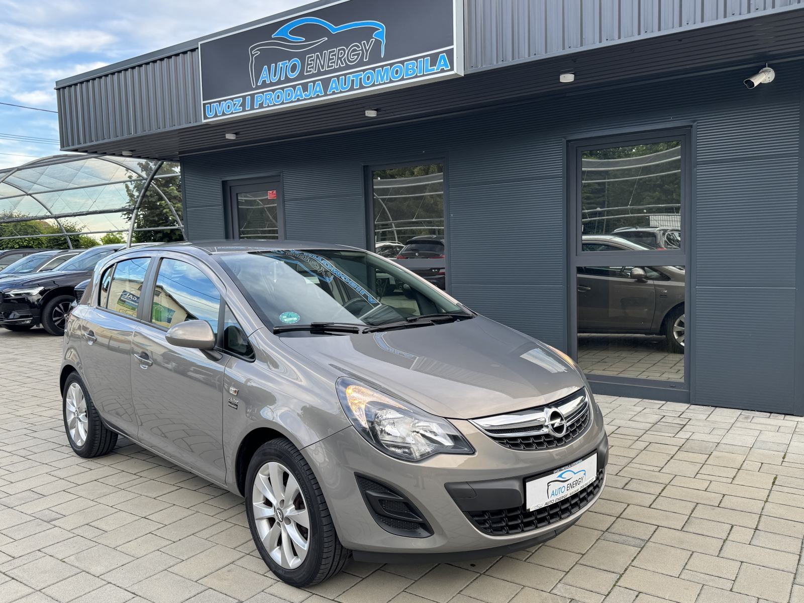 Opel Corsa 1.2 ⭐ 5 vrata, Klima, Alu felge, Servis ⭐, fotografija 5