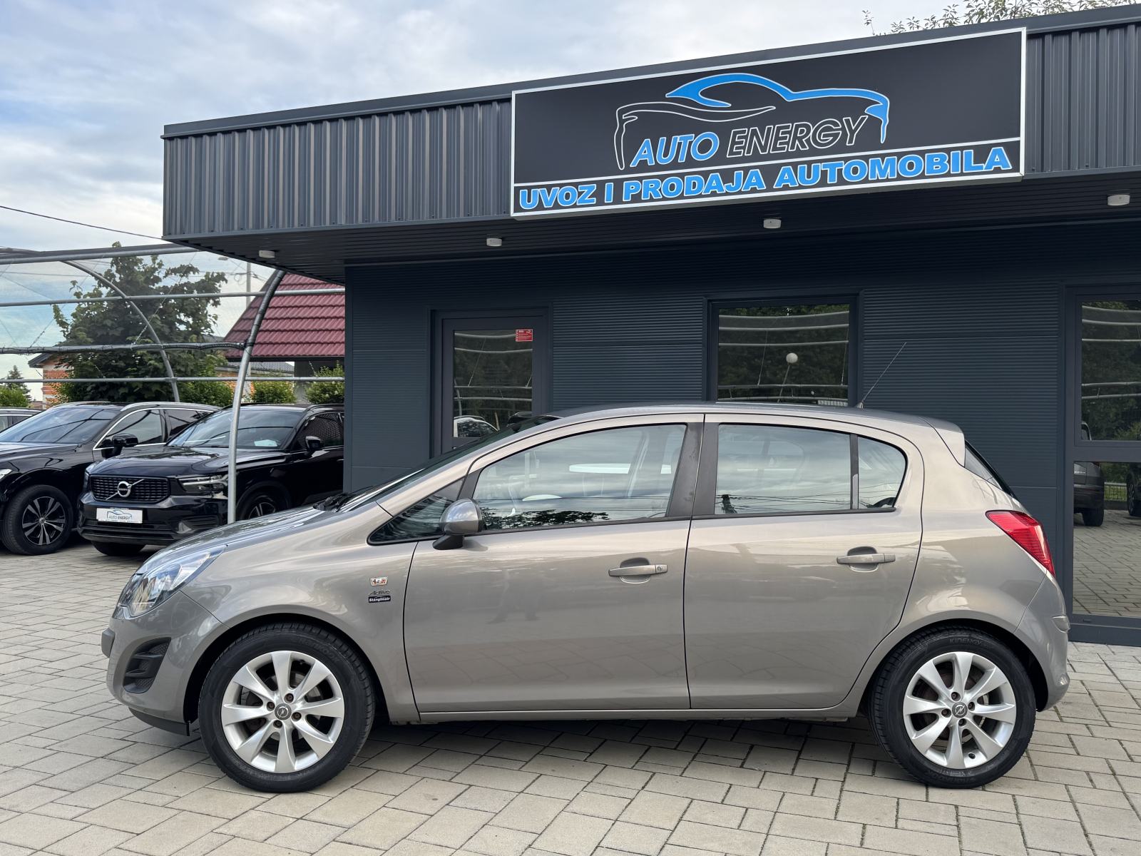 Opel Corsa 1.2 ⭐ 5 vrata, Klima, Alu felge, Servis ⭐, fotografija 2