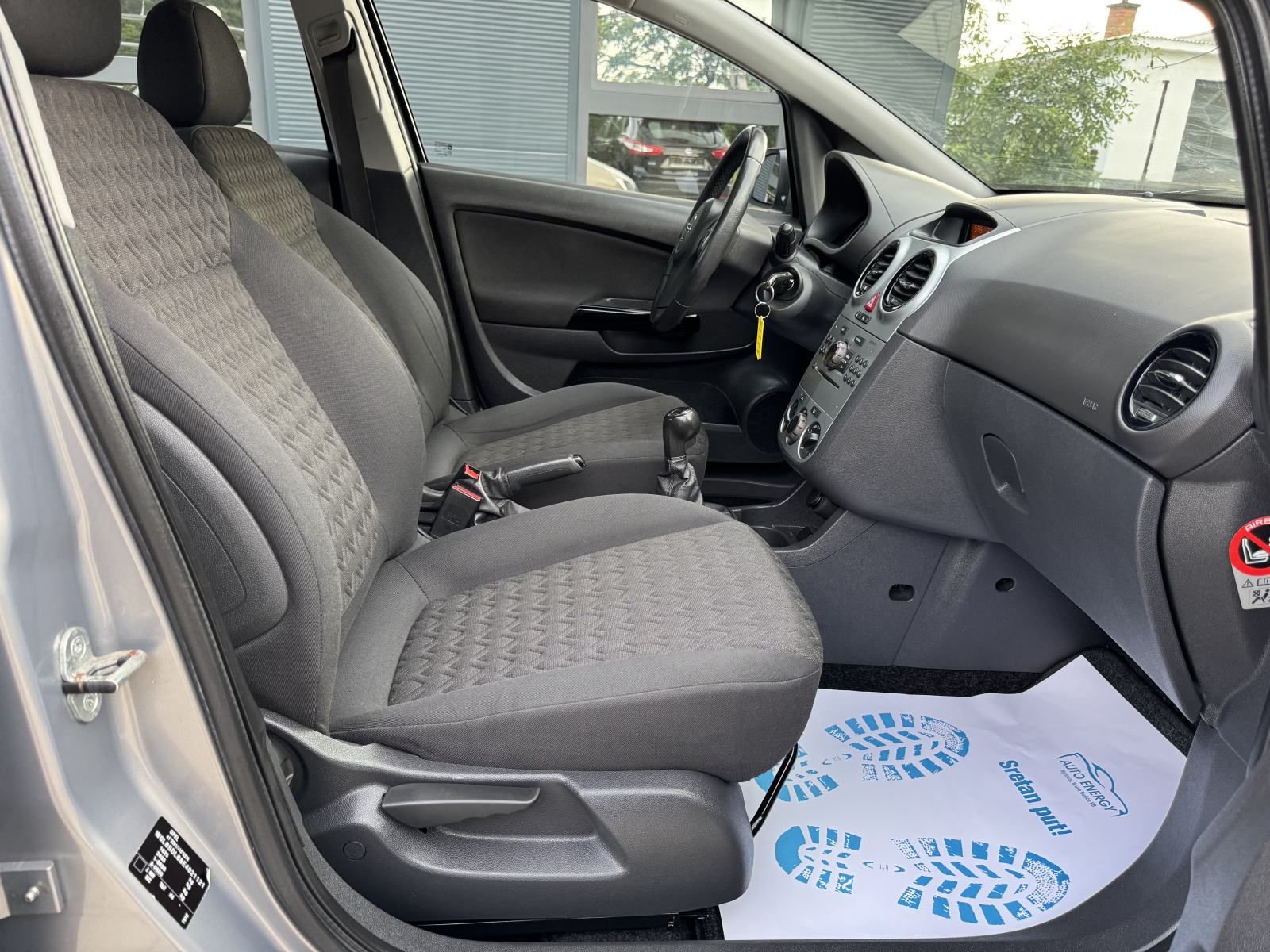 Opel Corsa 1.2 ⭐ 5 vrata, Klima, Alu felge, Servis ⭐, fotografija 19