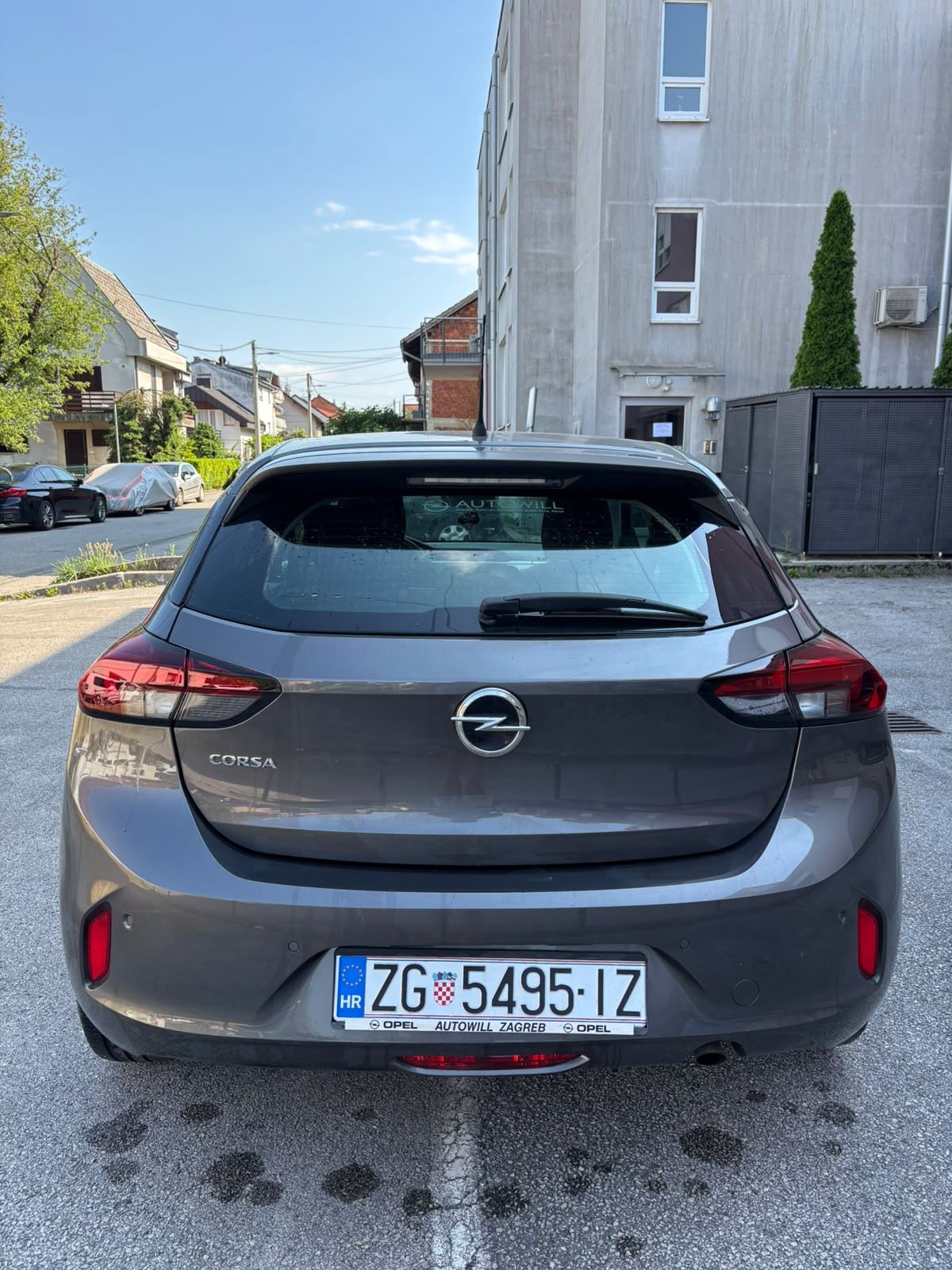 Opel Corsa 1.2 | 2020. | 63.000 km | REG. 03/2027 | 2 seta guma, fotografija 6