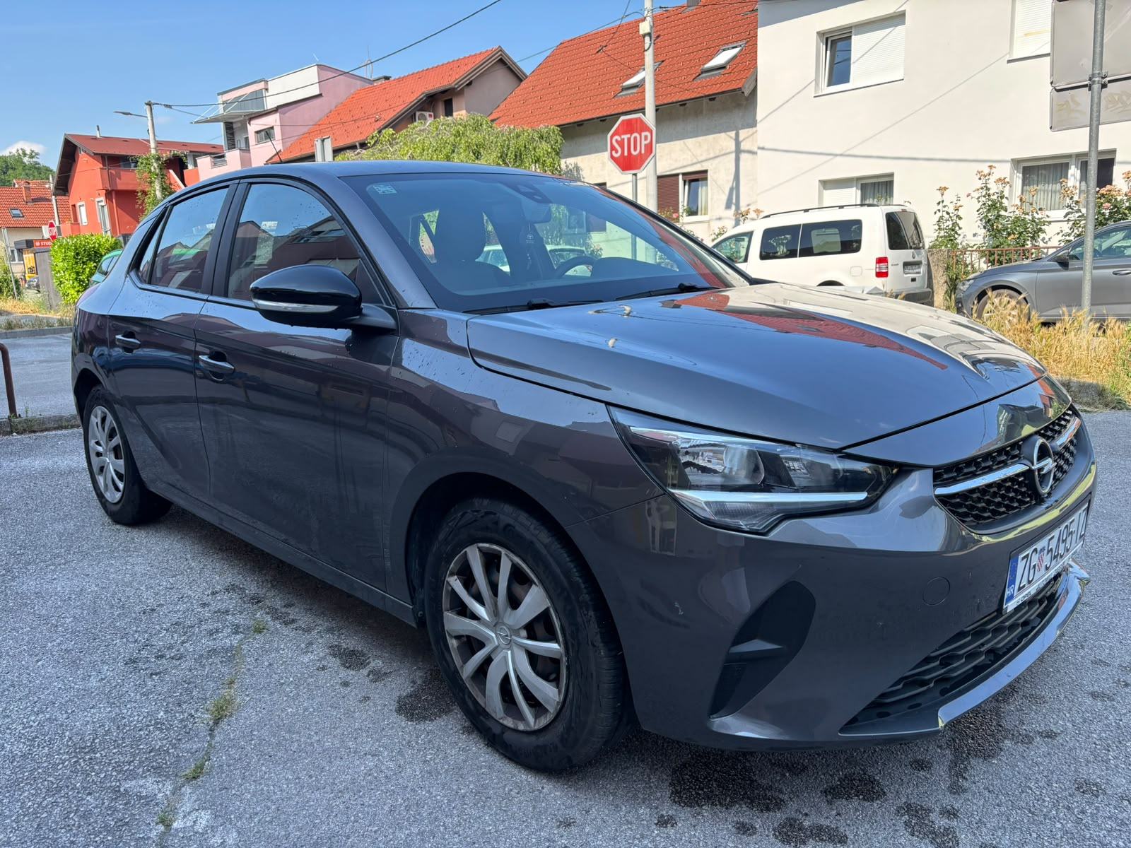 Opel Corsa 1.2 | 2020. | 63.000 km | REG. 03/2027 | 2 seta guma, fotografija 8