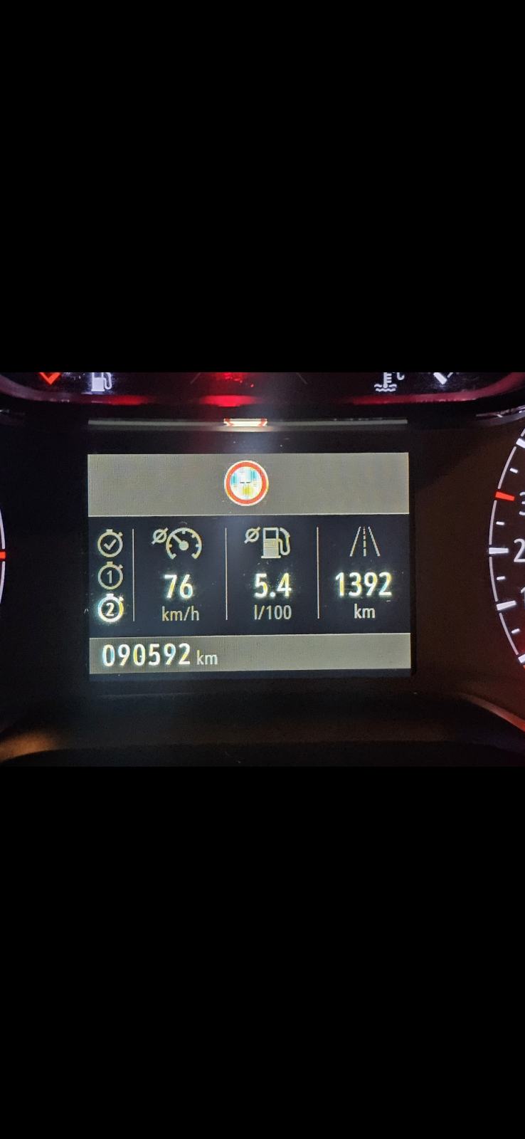 Opel Corsa 1,2, fotografija 18